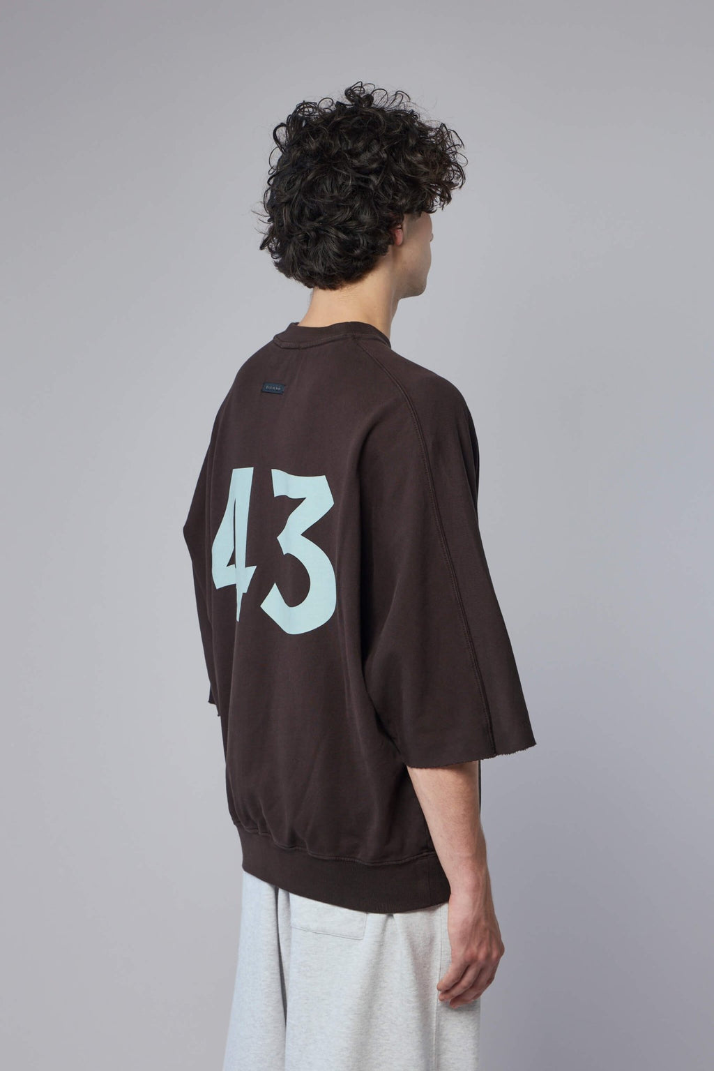 Fear Of God - "43" Cut Sleeve Sweatshirt - LABELS