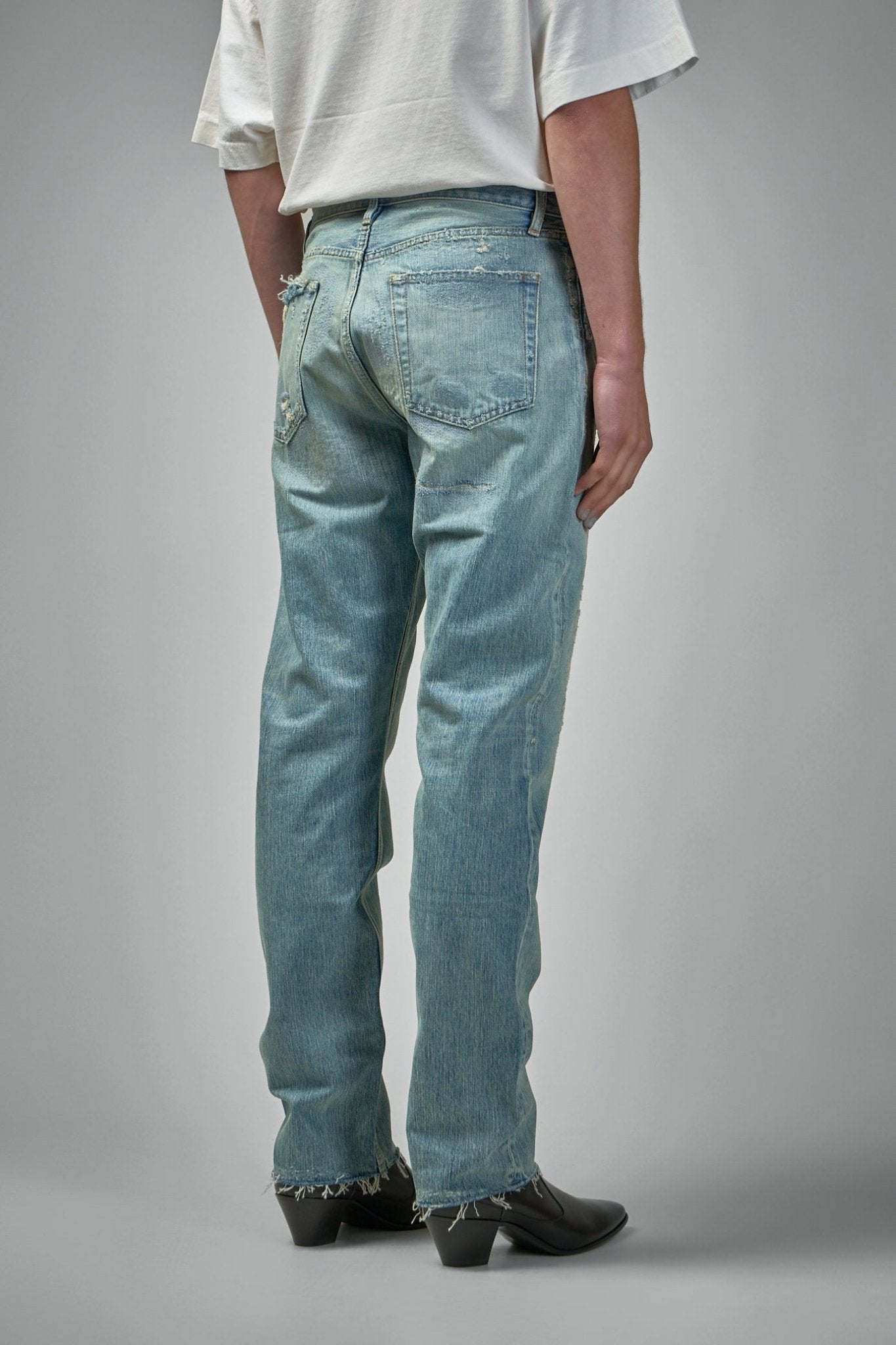 Fear of God - 5 Pocket Straight Leg - LABELS