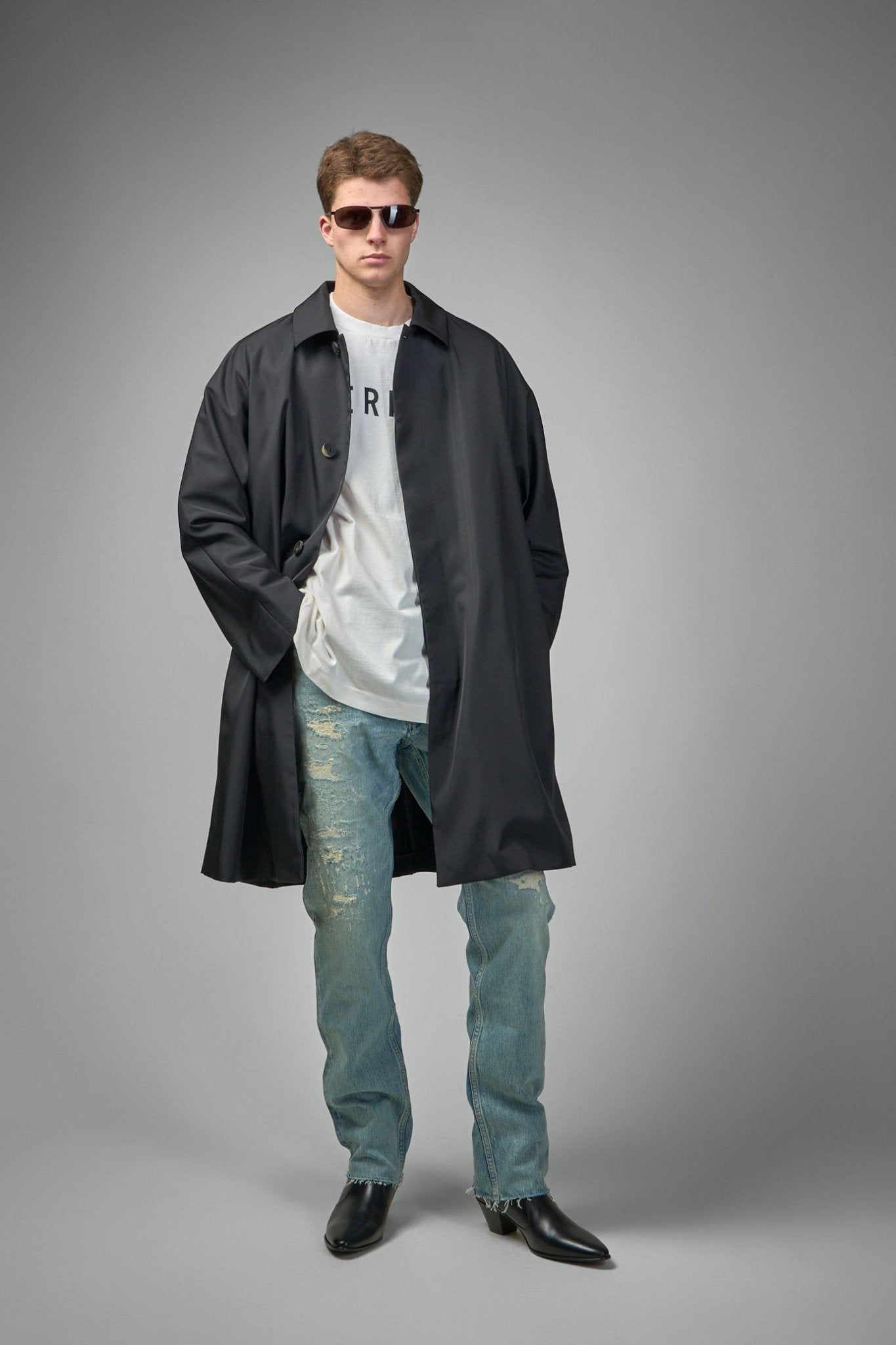 Fear of God - 5 Pocket Straight Leg - LABELS