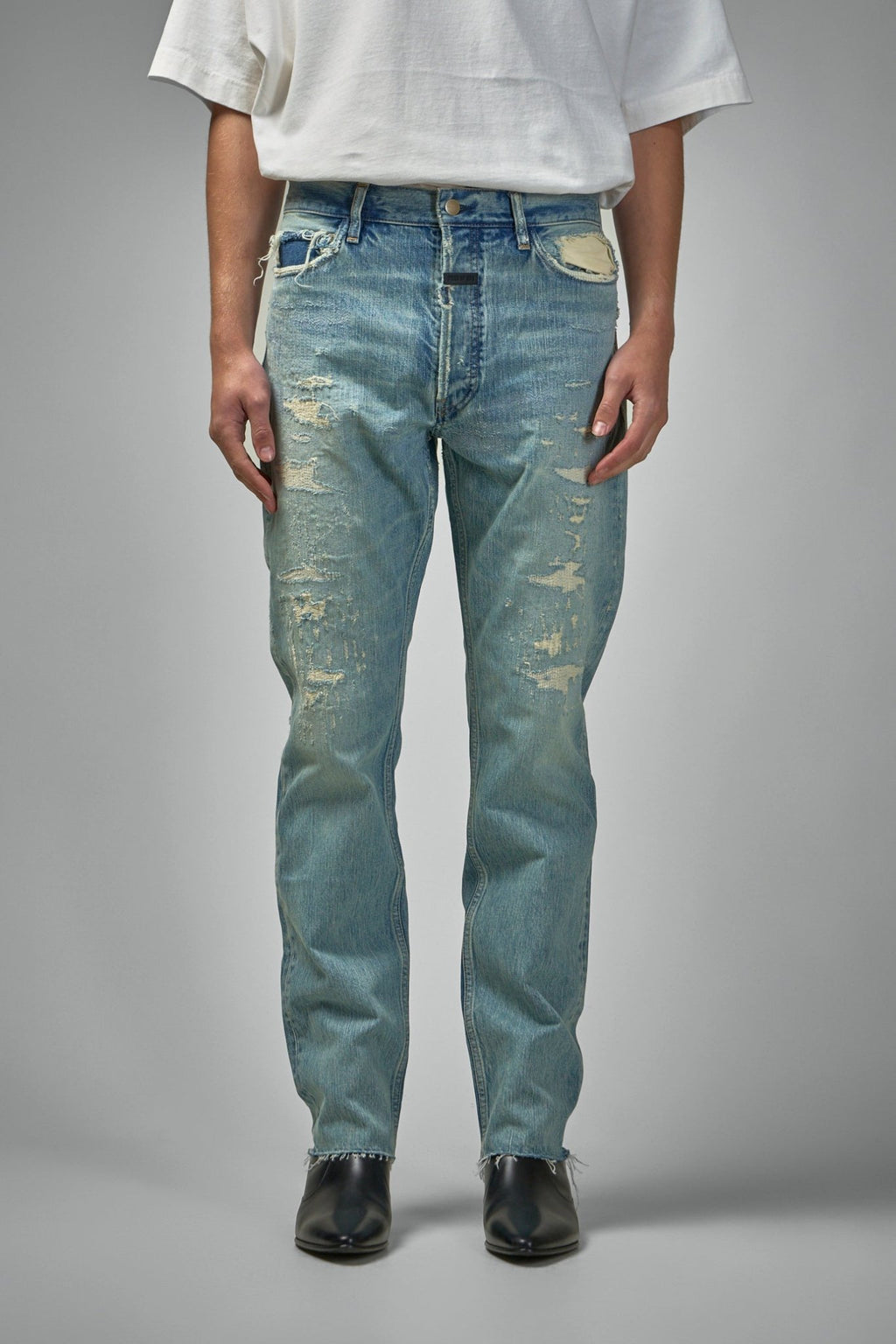 Fear of God - 5 Pocket Straight Leg - LABELS