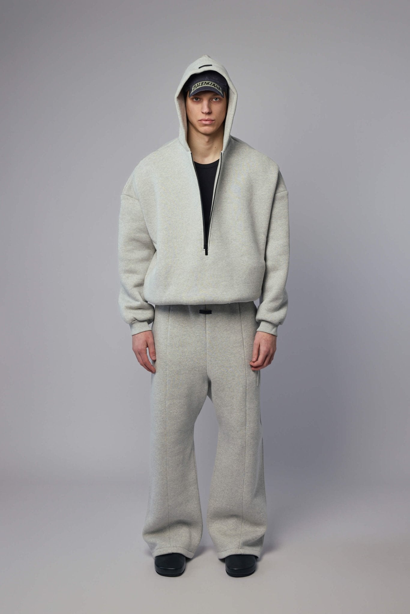 Fear of God - Athletic Halfzip Hoodie - LABELS