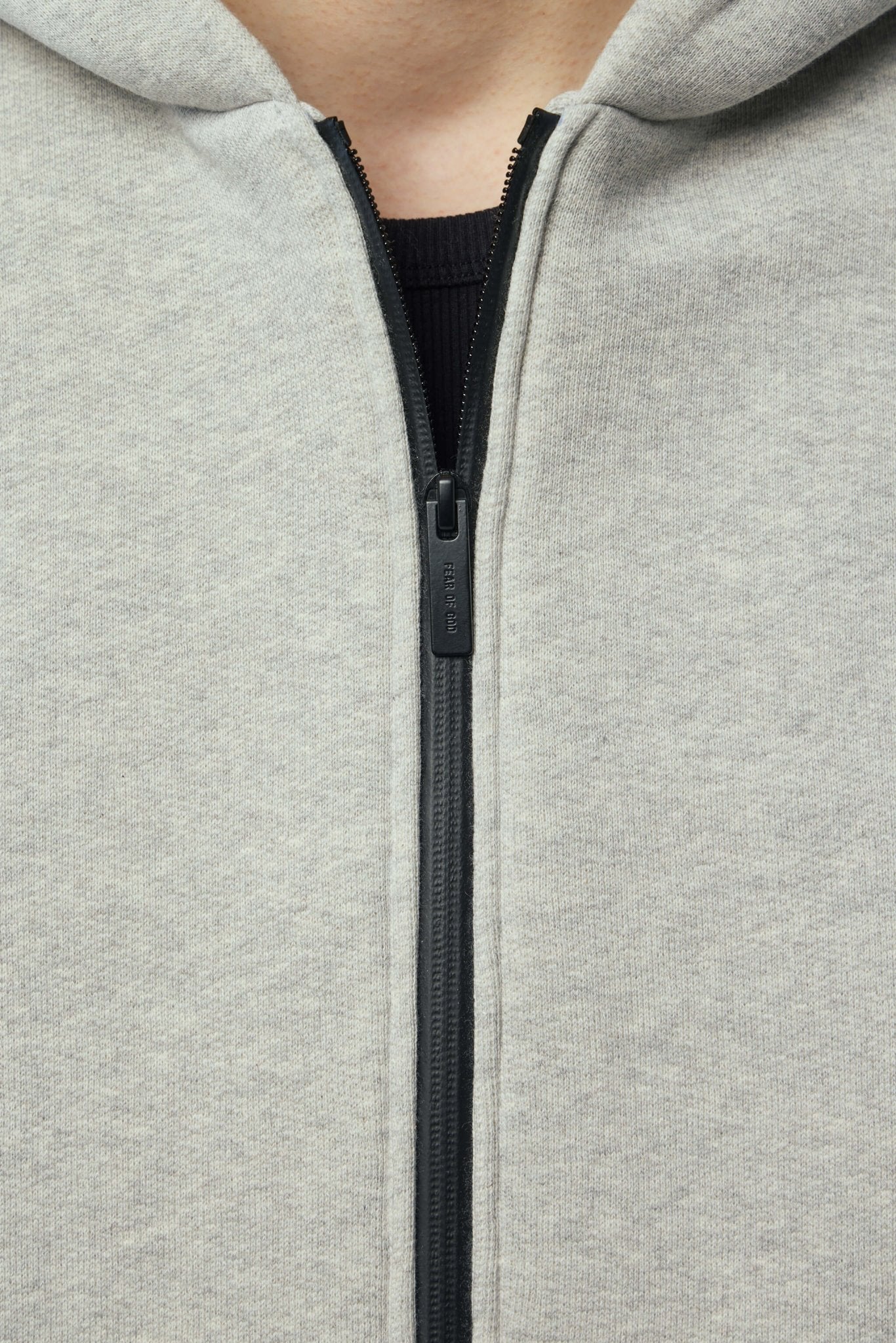 Fear of God - Athletic Halfzip Hoodie - LABELS