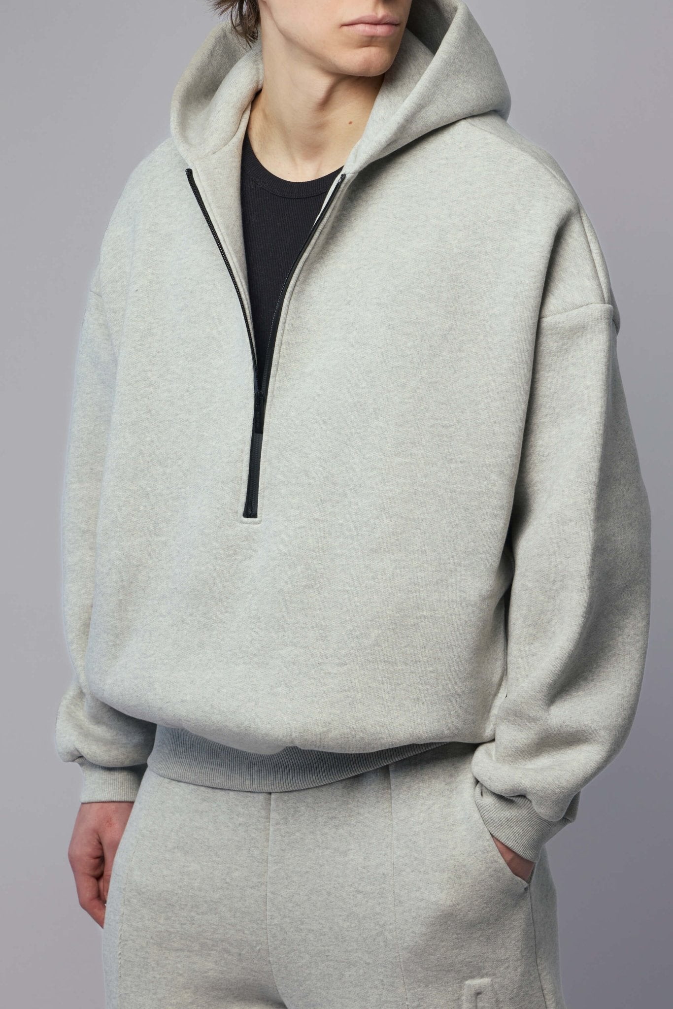 Fear of God - Athletic Halfzip Hoodie - LABELS