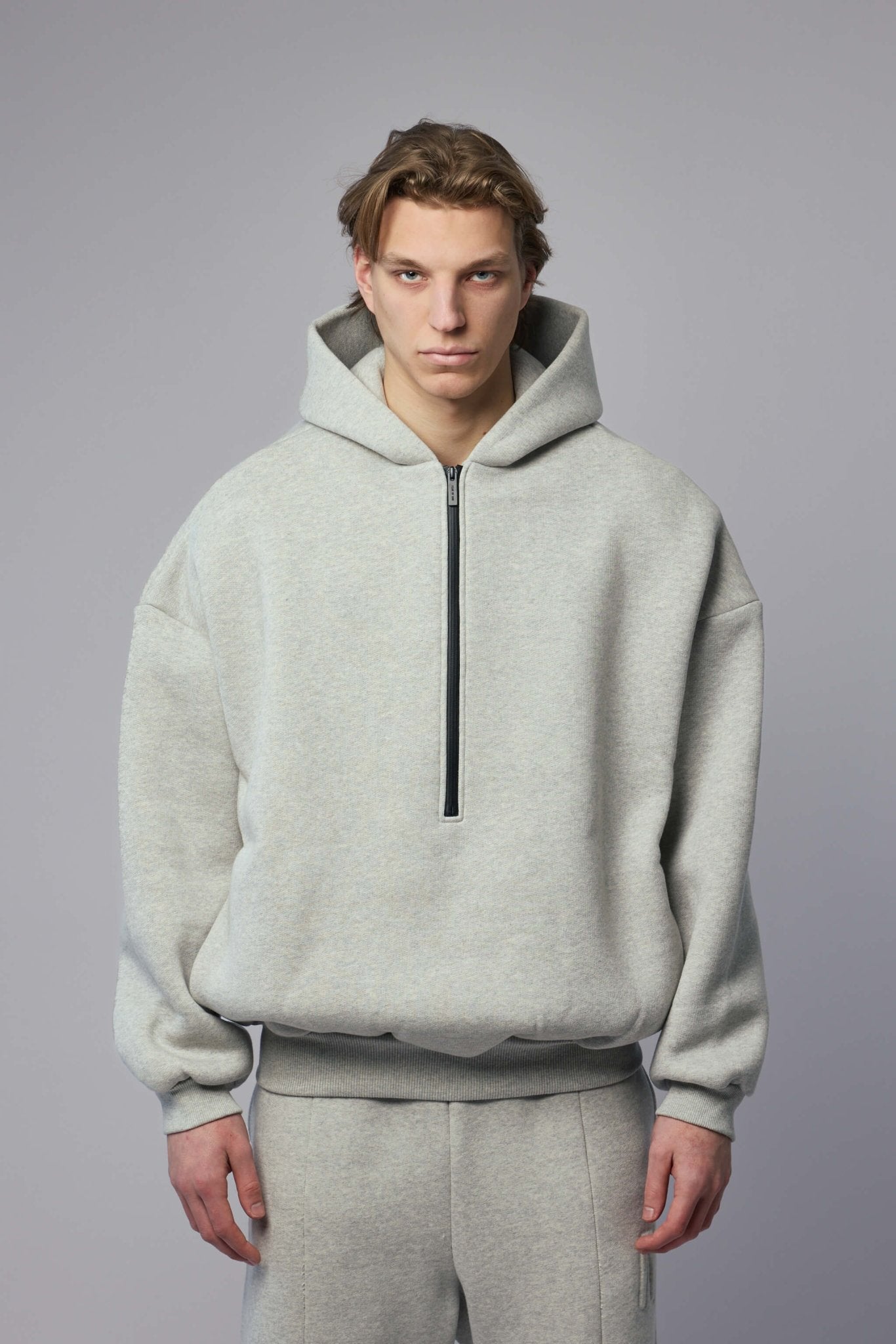 Fear of God - Athletic Halfzip Hoodie - LABELS