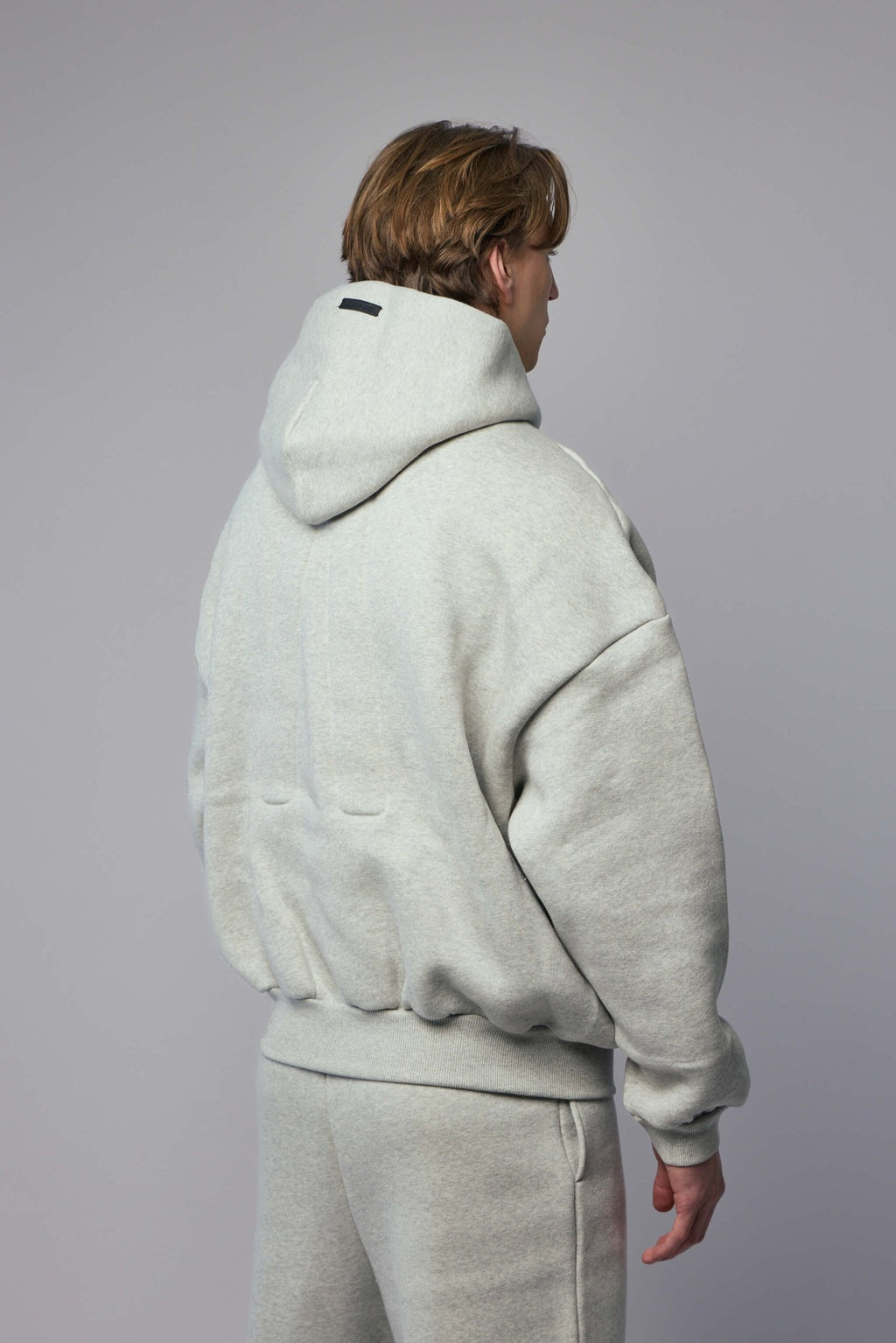 Fear of God - Athletic Halfzip Hoodie - LABELS