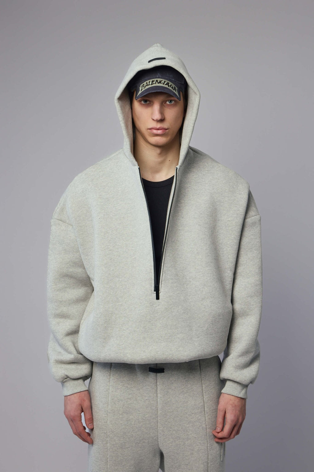 Fear of God - Athletic Halfzip Hoodie - LABELS