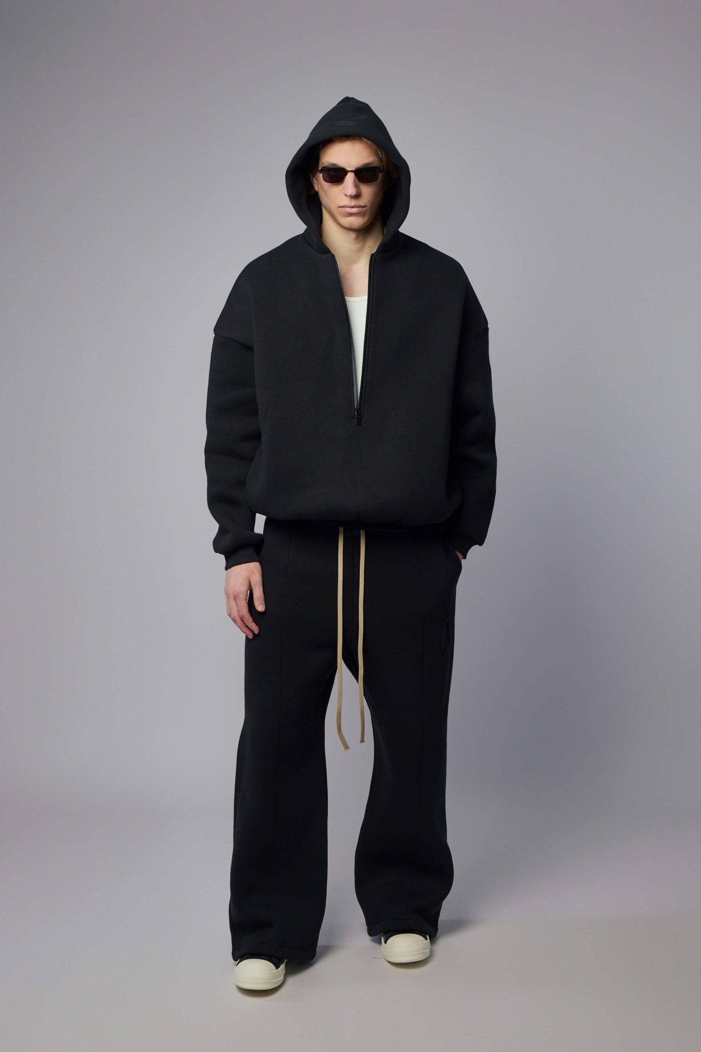 Fear of God - Atletic Halfzip Hoodie - LABELS