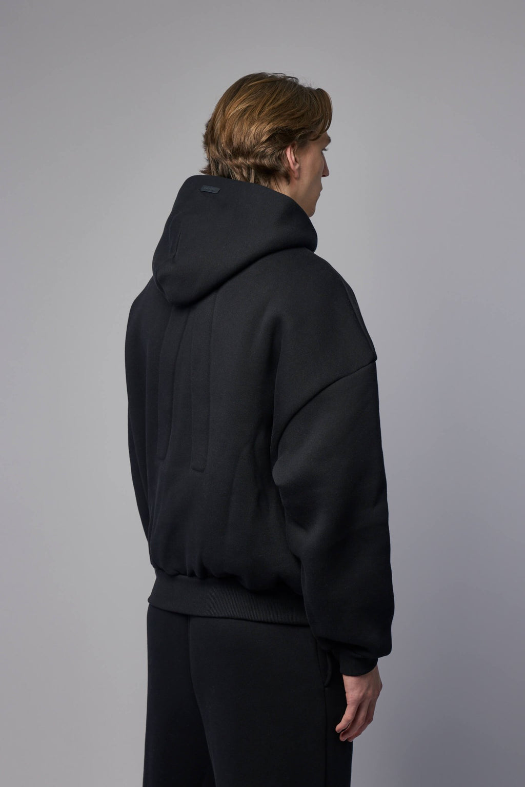 Fear of God - Atletic Halfzip Hoodie - LABELS