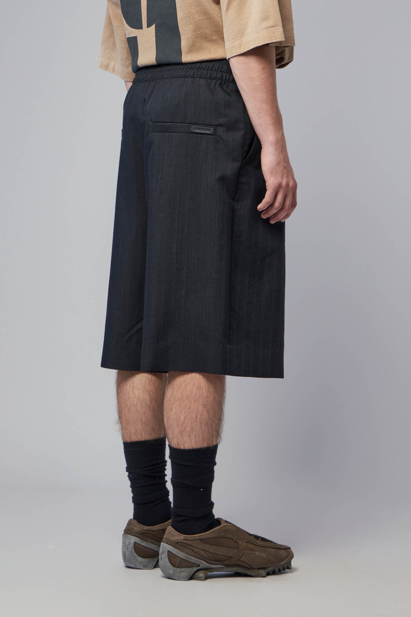 Fear Of God - Baggy Shorts - LABELS
