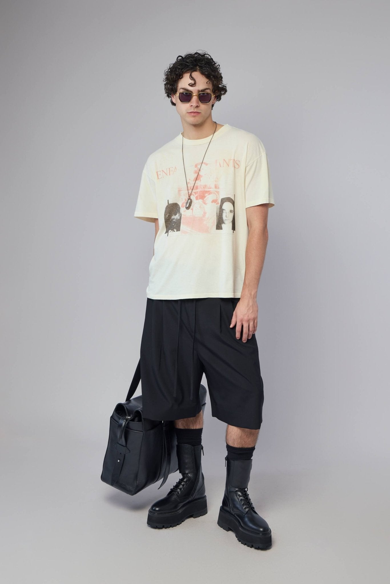 Fear Of God - Baggy Shorts - LABELS