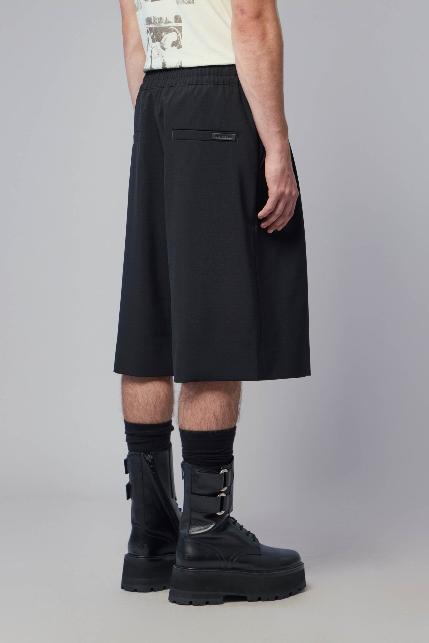 Fear Of God - Baggy Shorts - LABELS