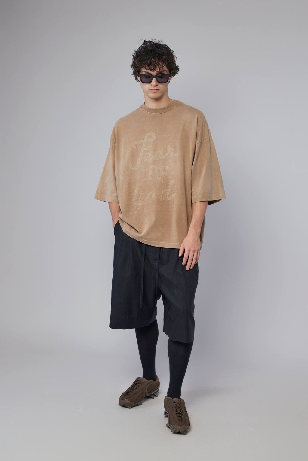 Fear Of God - Baggy Shorts - LABELS