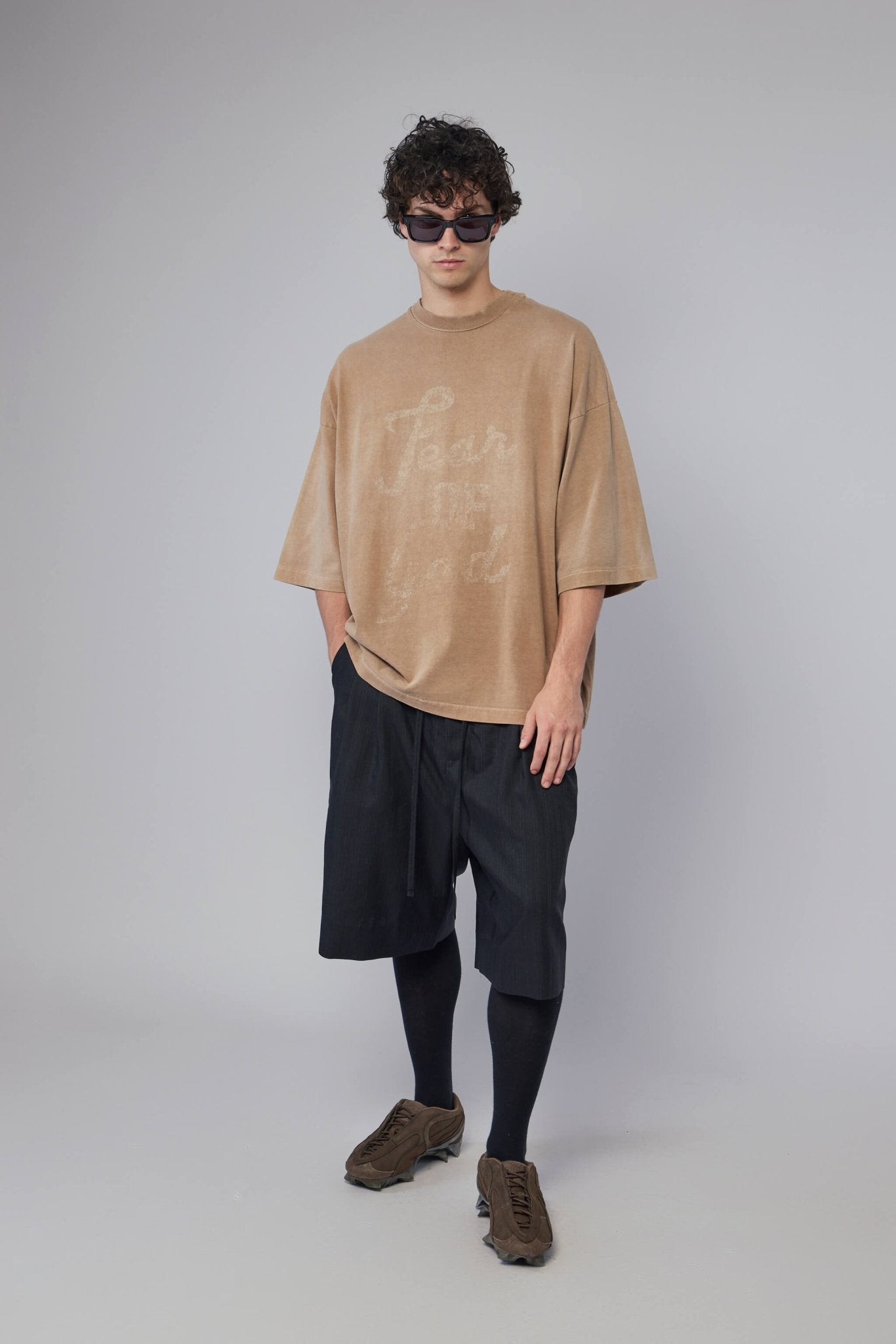 Fear Of God - Baggy Shorts - LABELS
