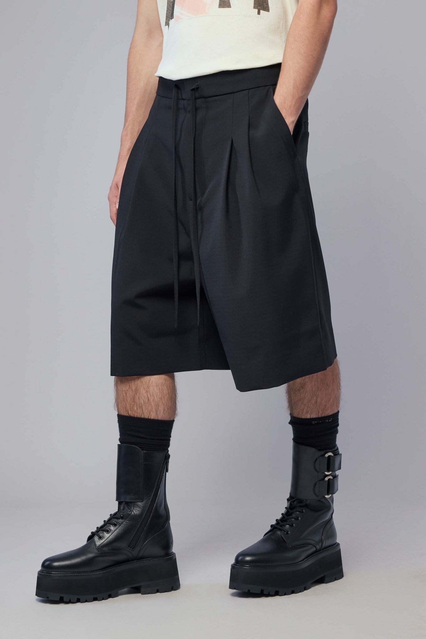 Fear Of God - Baggy Shorts - LABELS