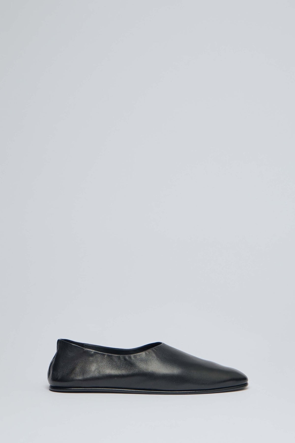Fear Of God Ballerino flats in minimalist design showcasing luxury craftsmanship