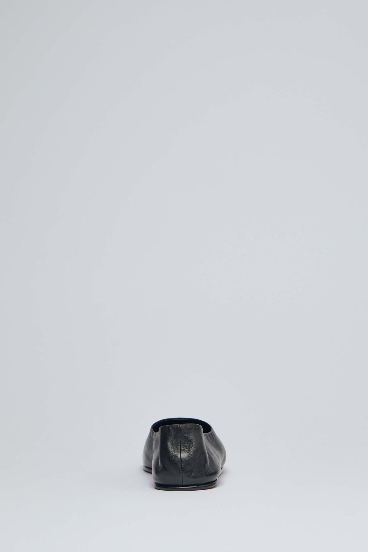 Fear Of God Ballerino flats styled with contemporary menswear