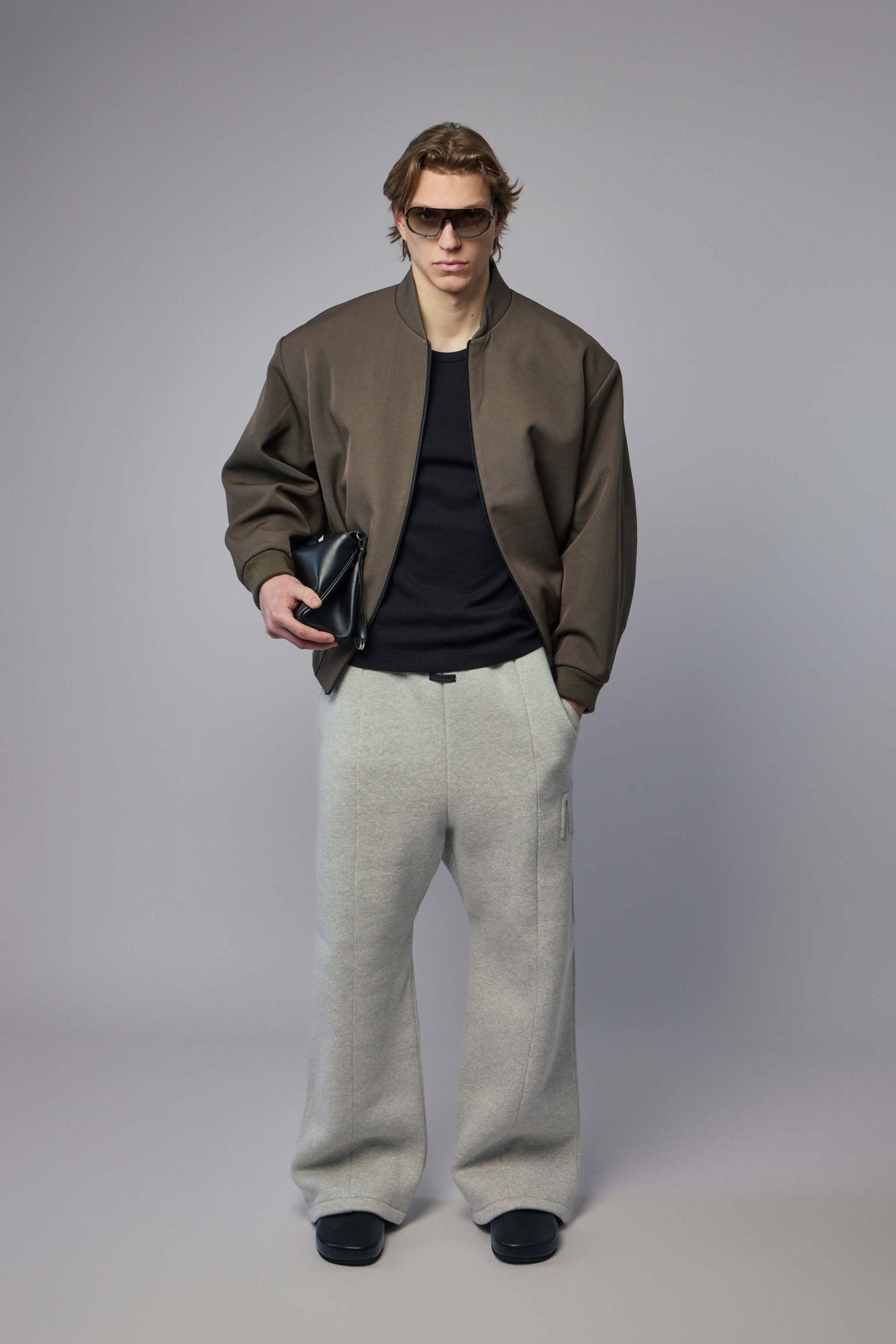 Fear of God Bomber Jackets - Premium Wool Blend – LABELS