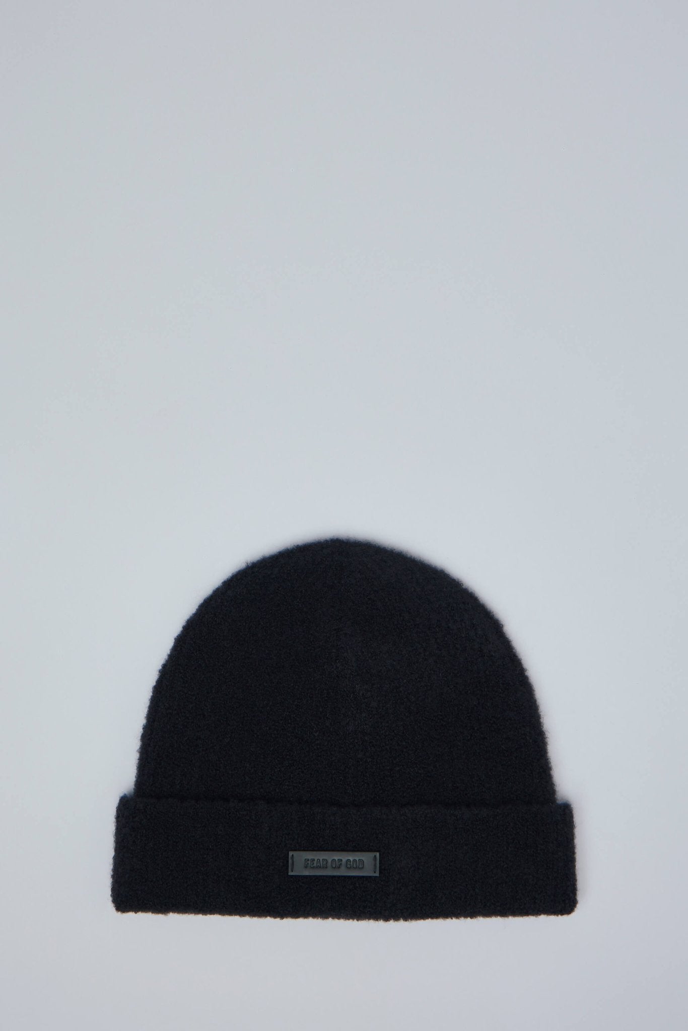 Fear of God - Boucle Knit Beanie - LABELS