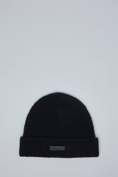 Boucle Knit Beanie
