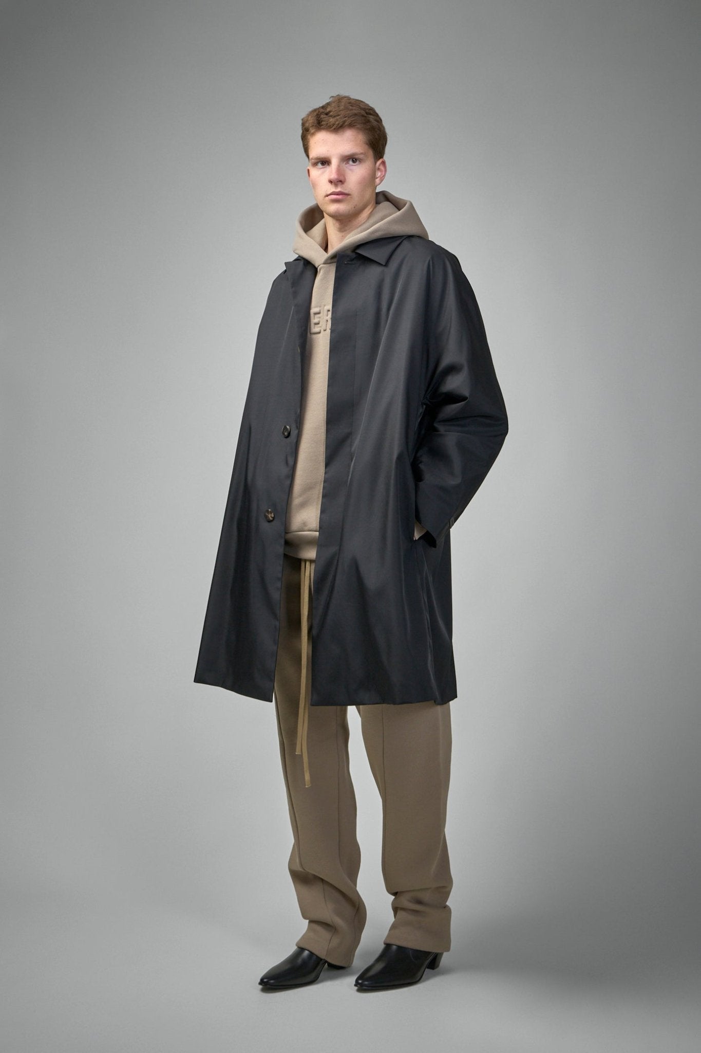 Fear of God - Carcoat - LABELS