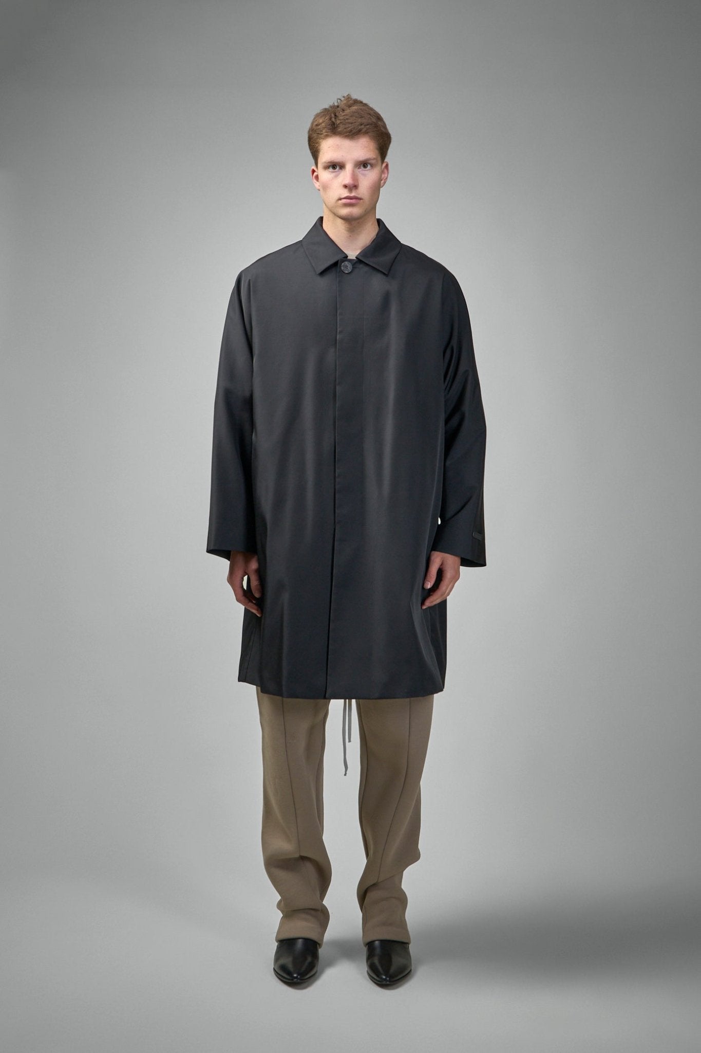 Fear of God Coats - Minimalist Carcoat – LABELS