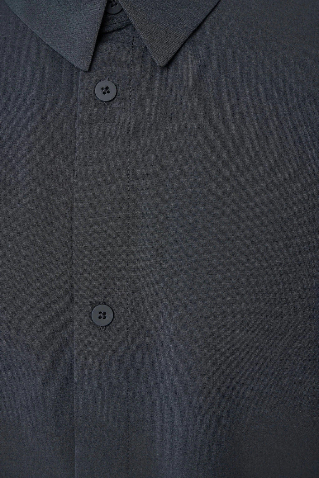 Fear Of God Essentials - 3/4 Sleeve Button Up Shirt - LABELS
