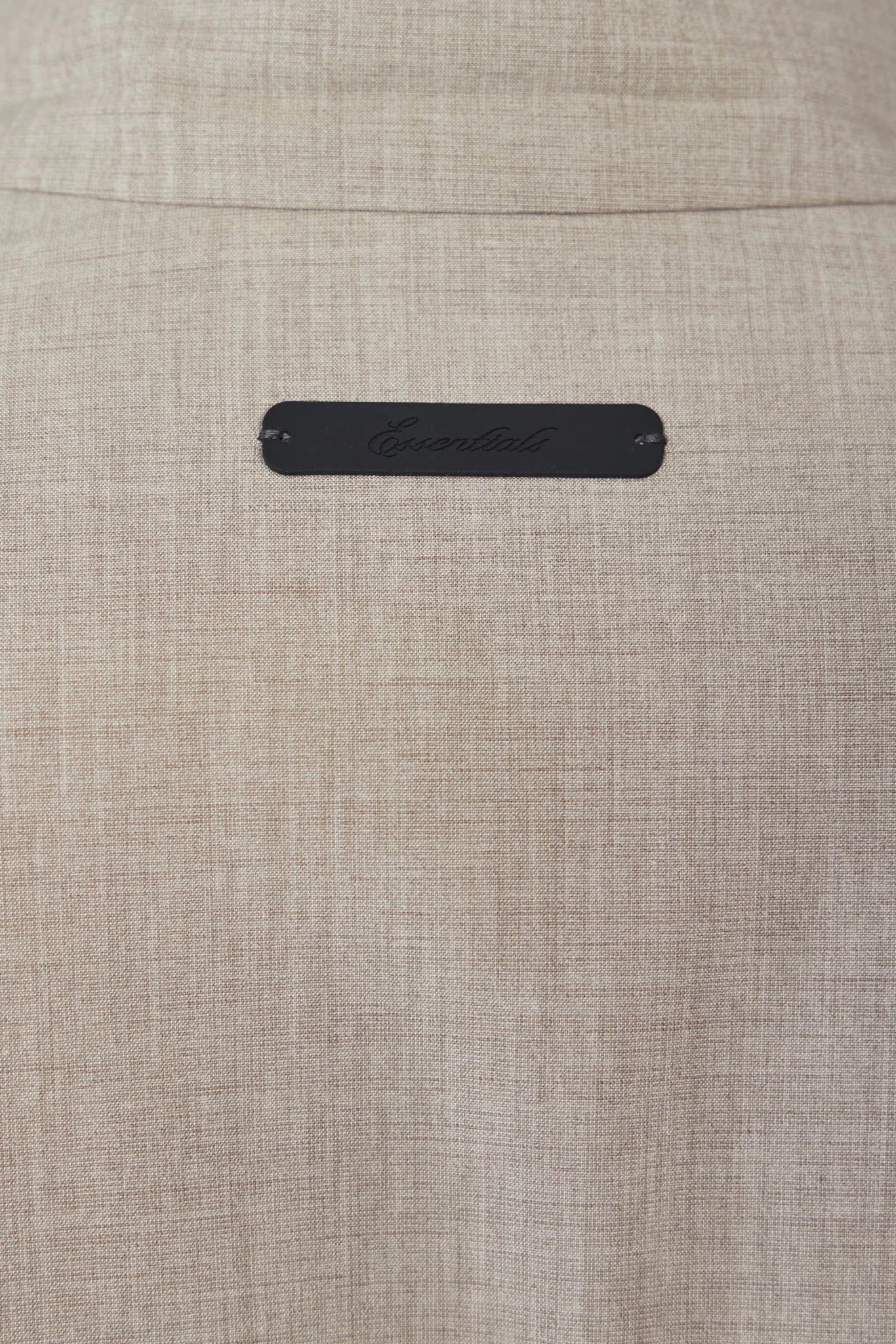 Fear Of God Essentials - 3/4 Sleeve Button Up Shirt - LABELS