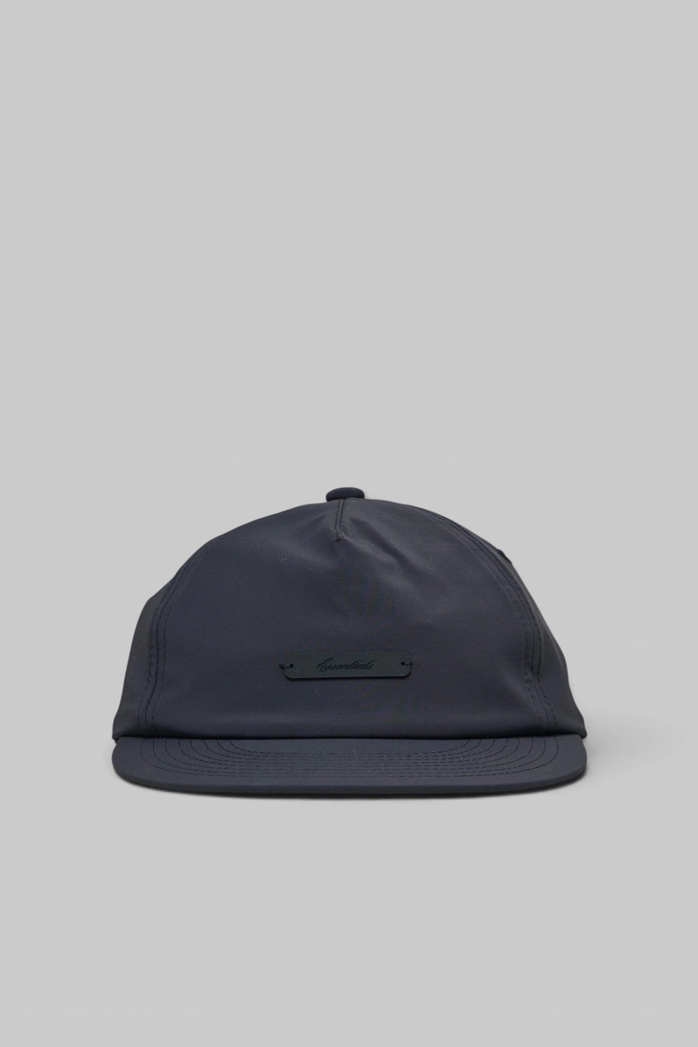 Fear Of God Essentials - 5 Panel Nylon Hat - LABELS