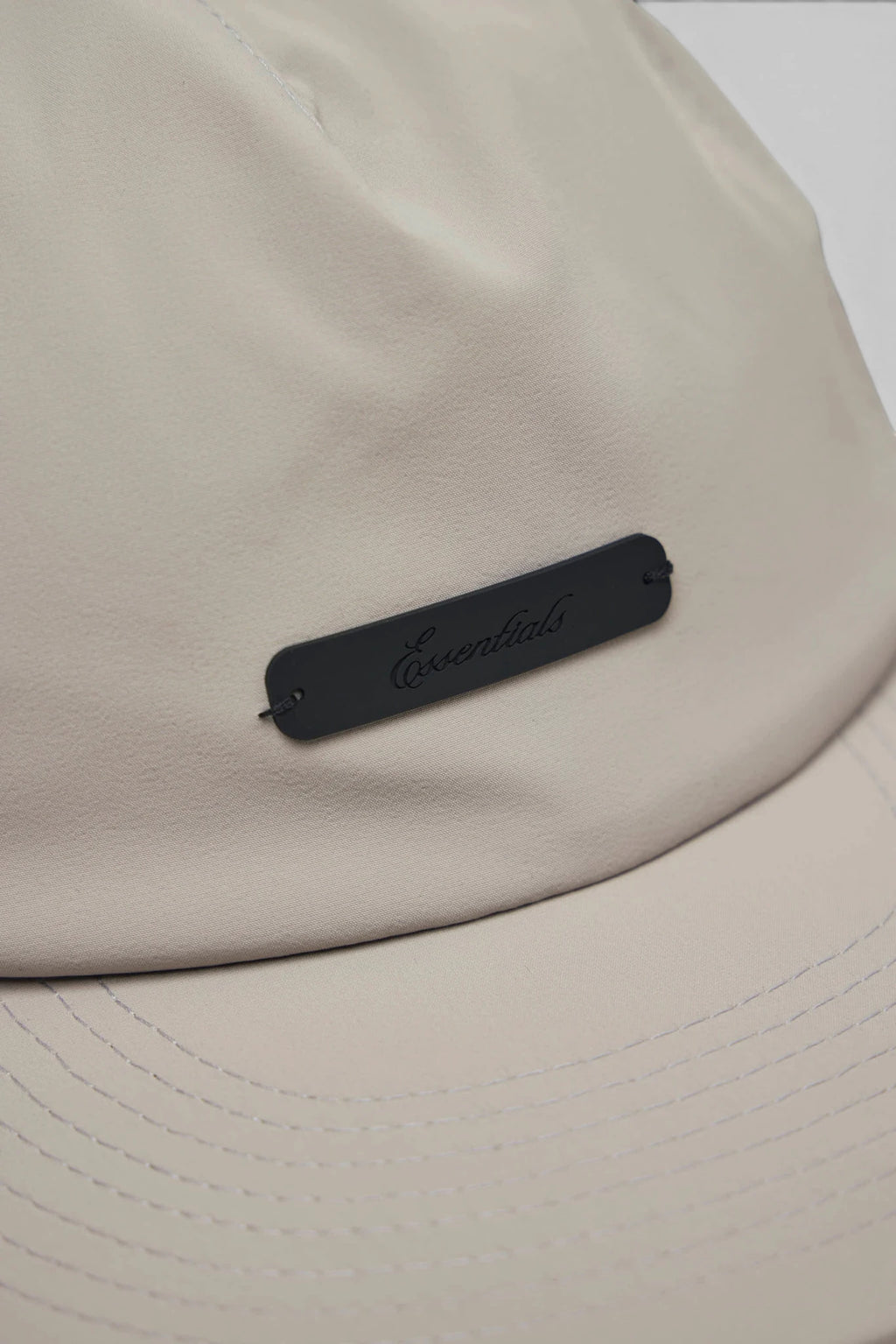 Fear Of God Essentials - 5 Panel Nylon Hat - LABELS