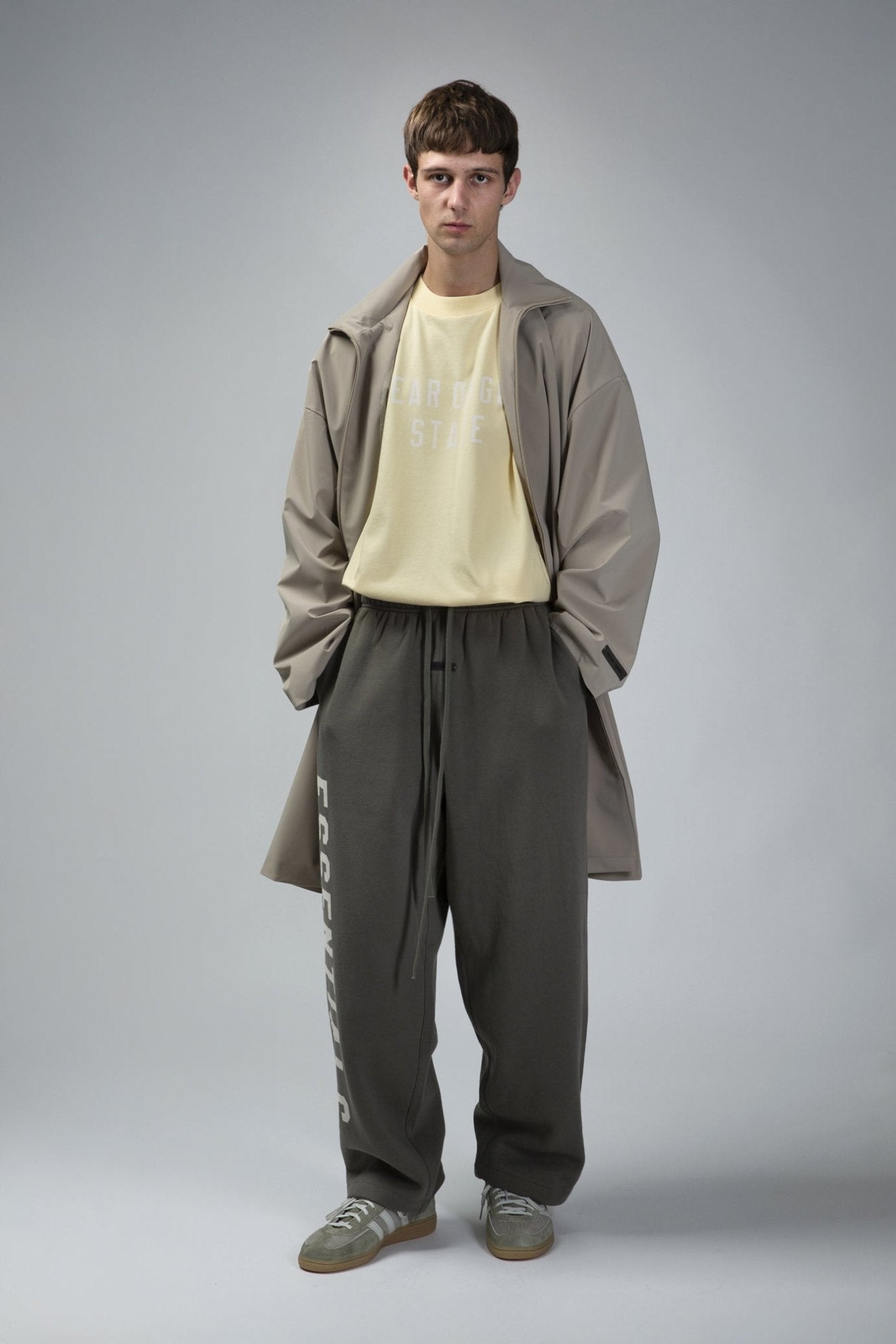 Fear of God Essentials - 90s Fit T-Shirt - LABELS