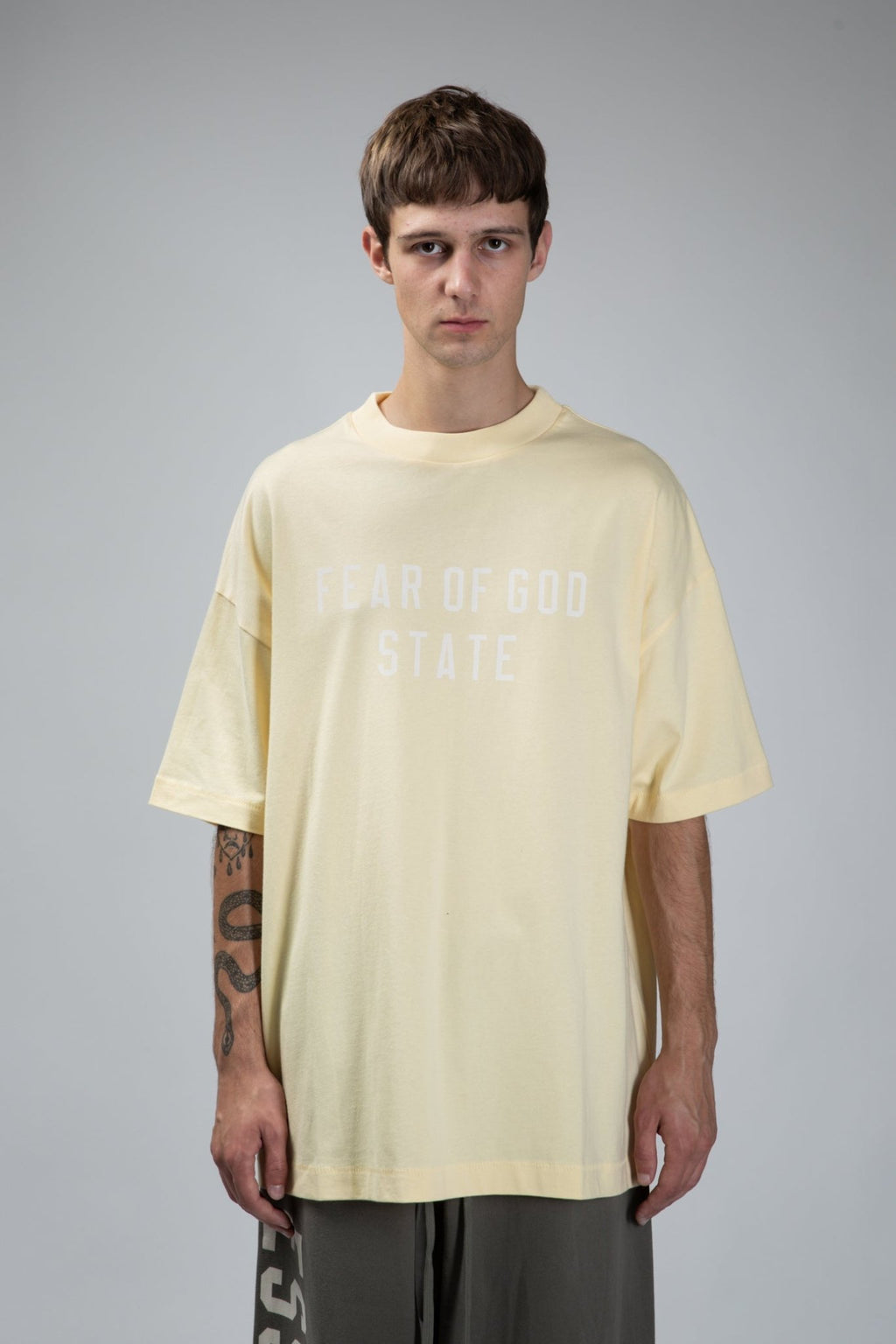 Fear of God Essentials - 90s Fit T-Shirt - LABELS