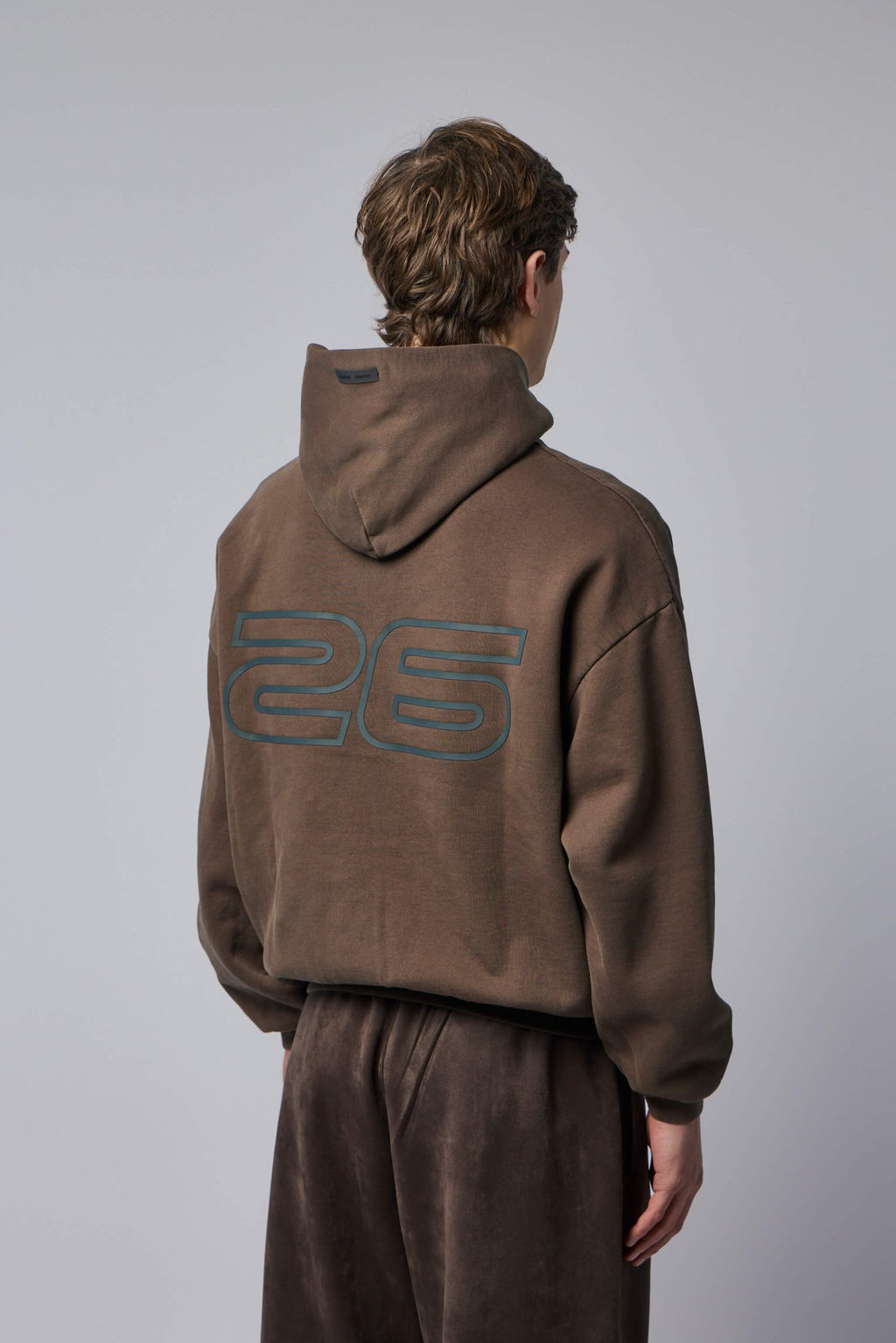 Fear of God Essentials - 90's Hoodie - LABELS