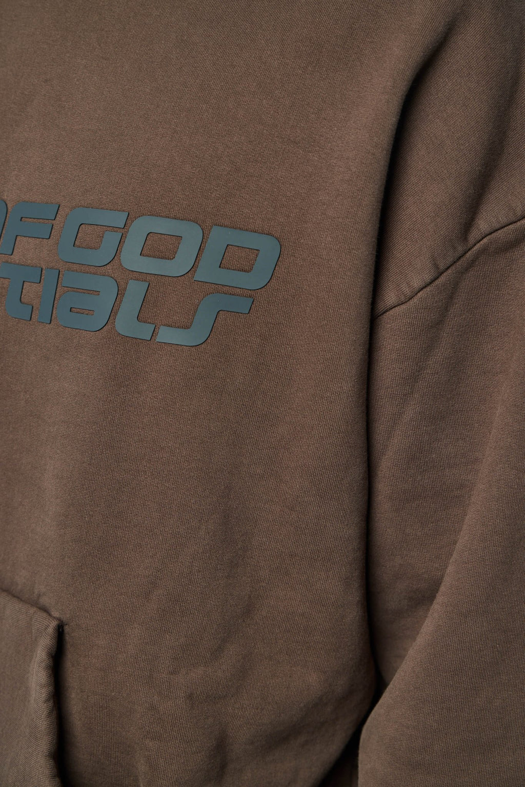 Fear of God Essentials - 90's Hoodie - LABELS