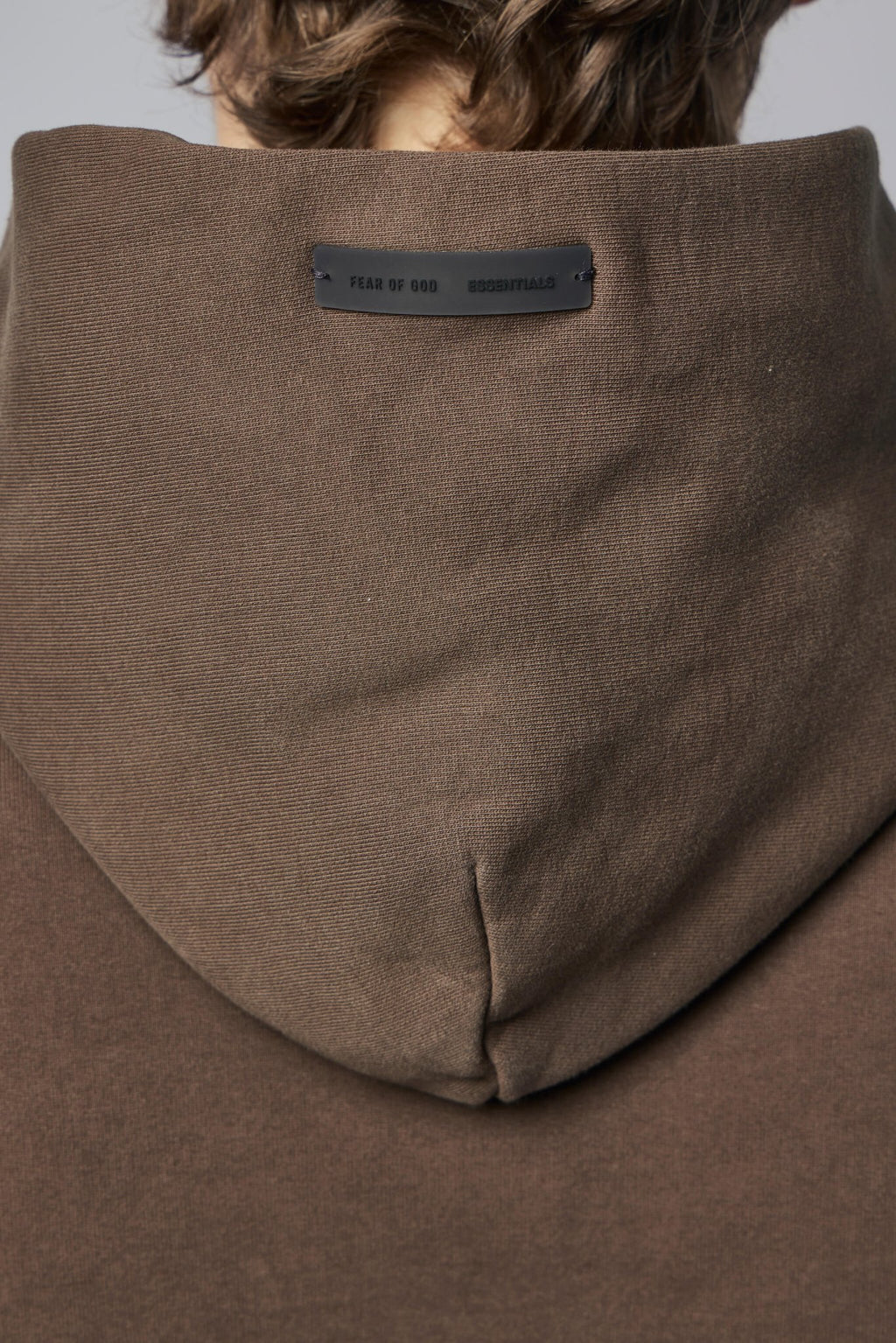 Fear of God Essentials - 90's Hoodie - LABELS