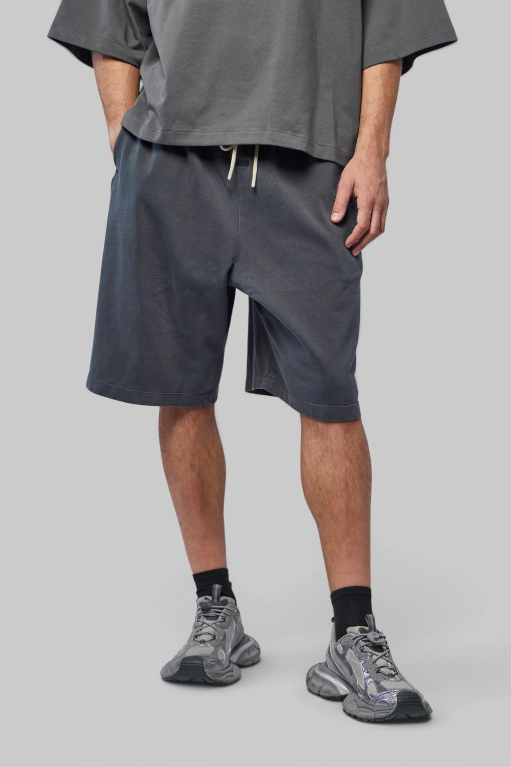 Fear Of God Essentials - 90's Short - LABELS
