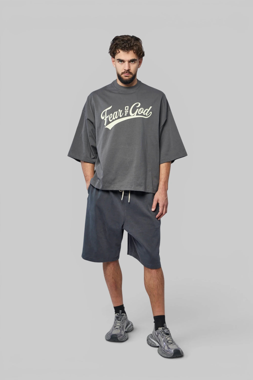 Fear Of God Essentials - 90's Short - LABELS
