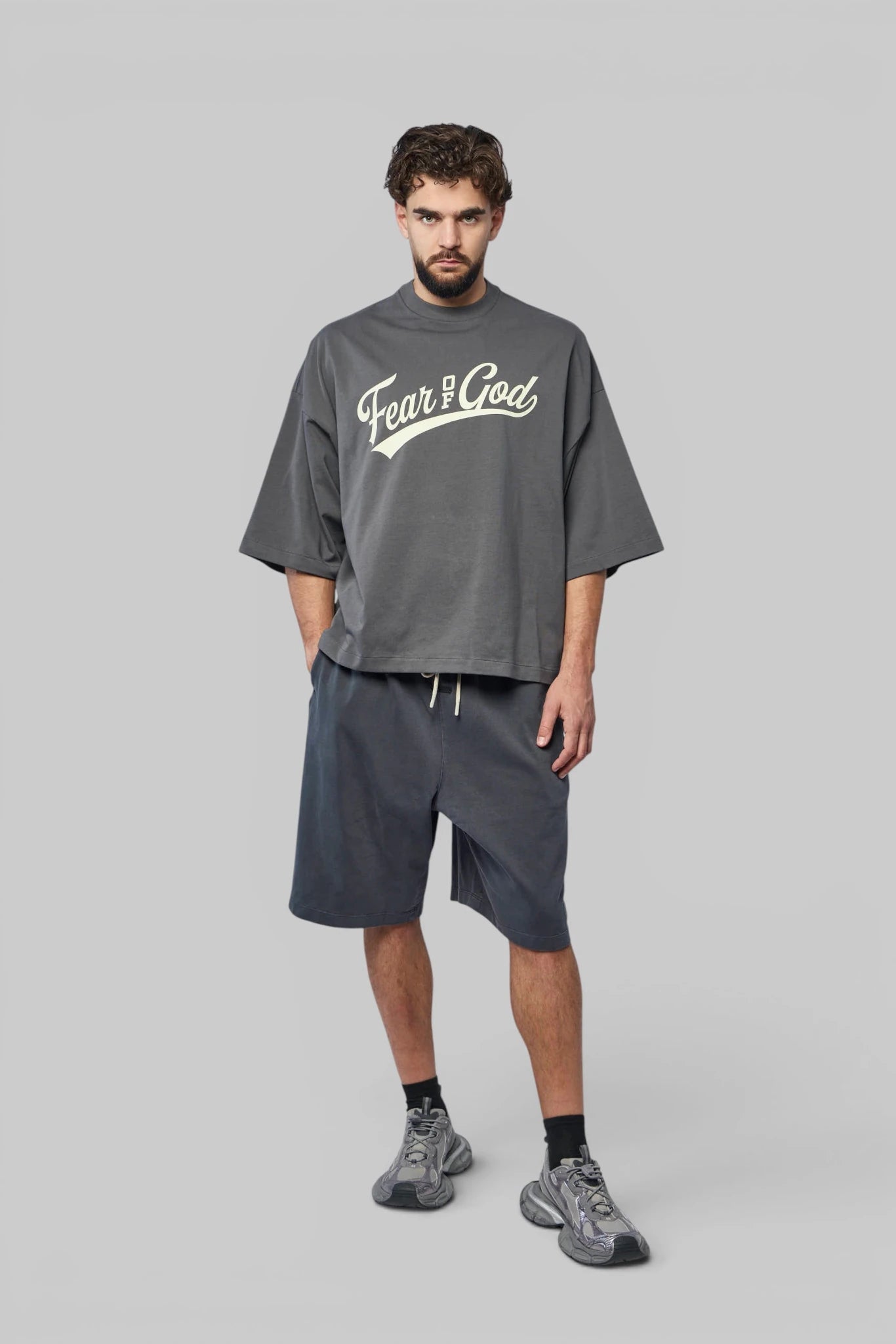 Fear Of God Essentials - 90's Short - LABELS