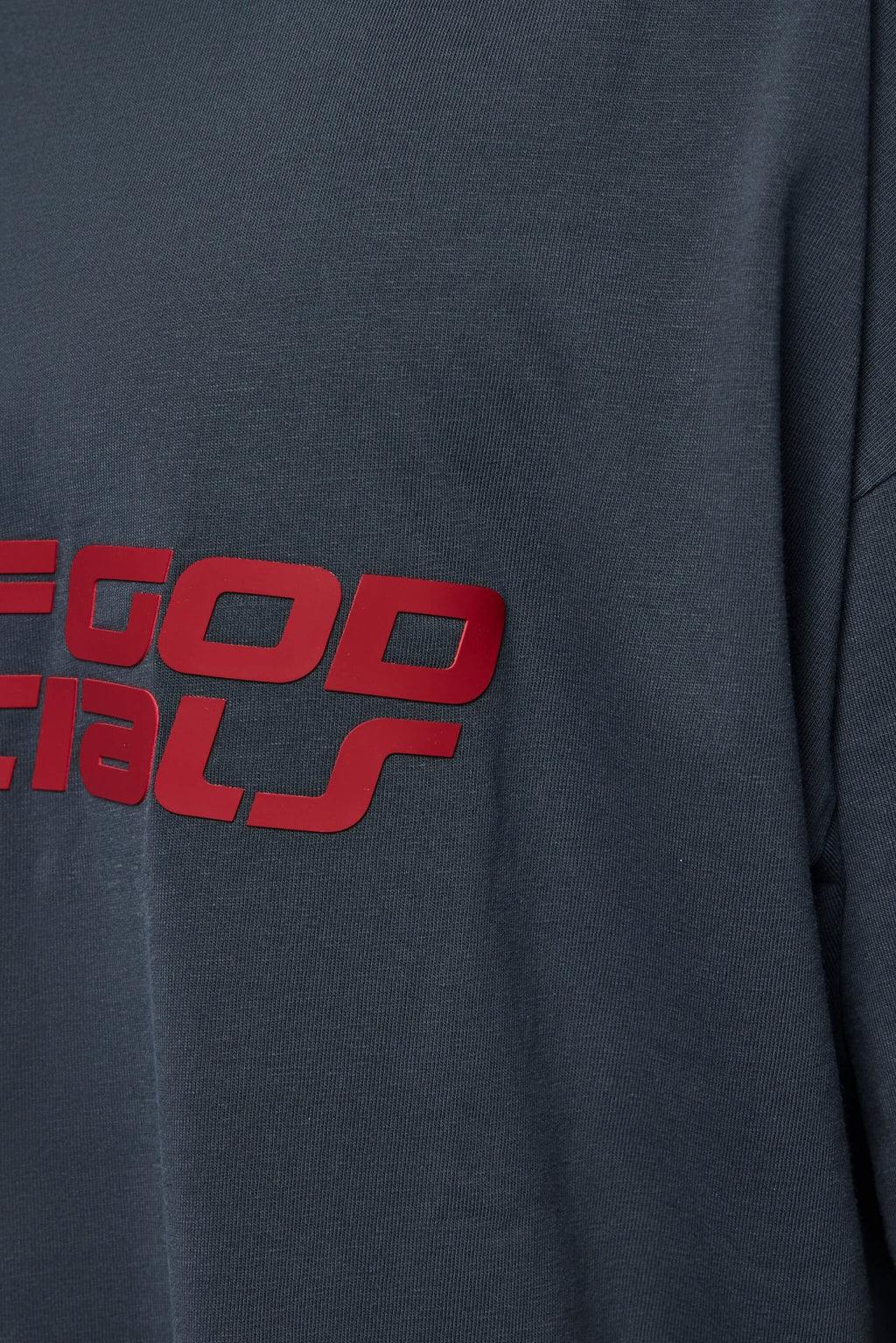 Fear of God Essentials - 90's Short Sleeve Tee - LABELS