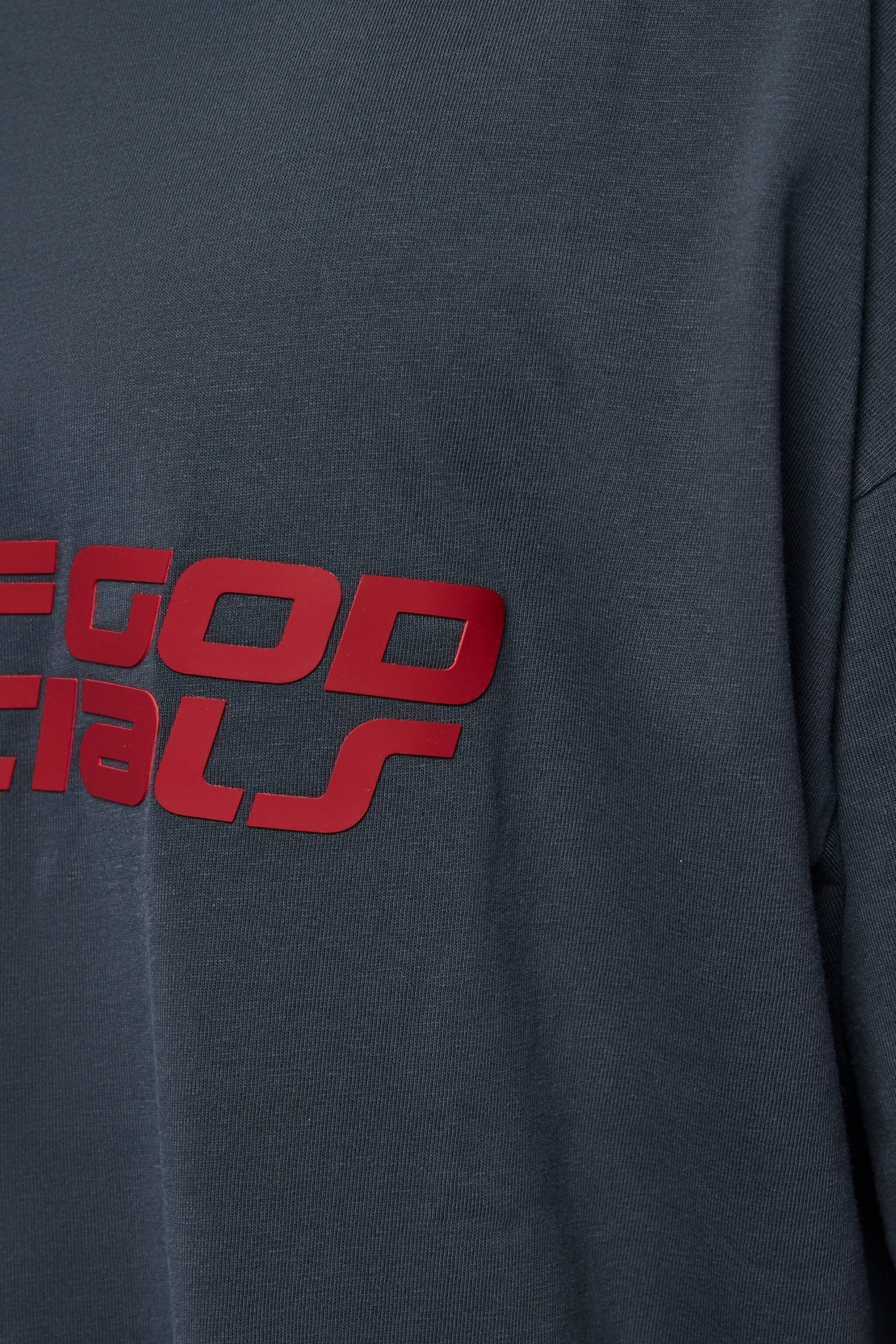 Fear of God Essentials - 90's Short Sleeve Tee - LABELS