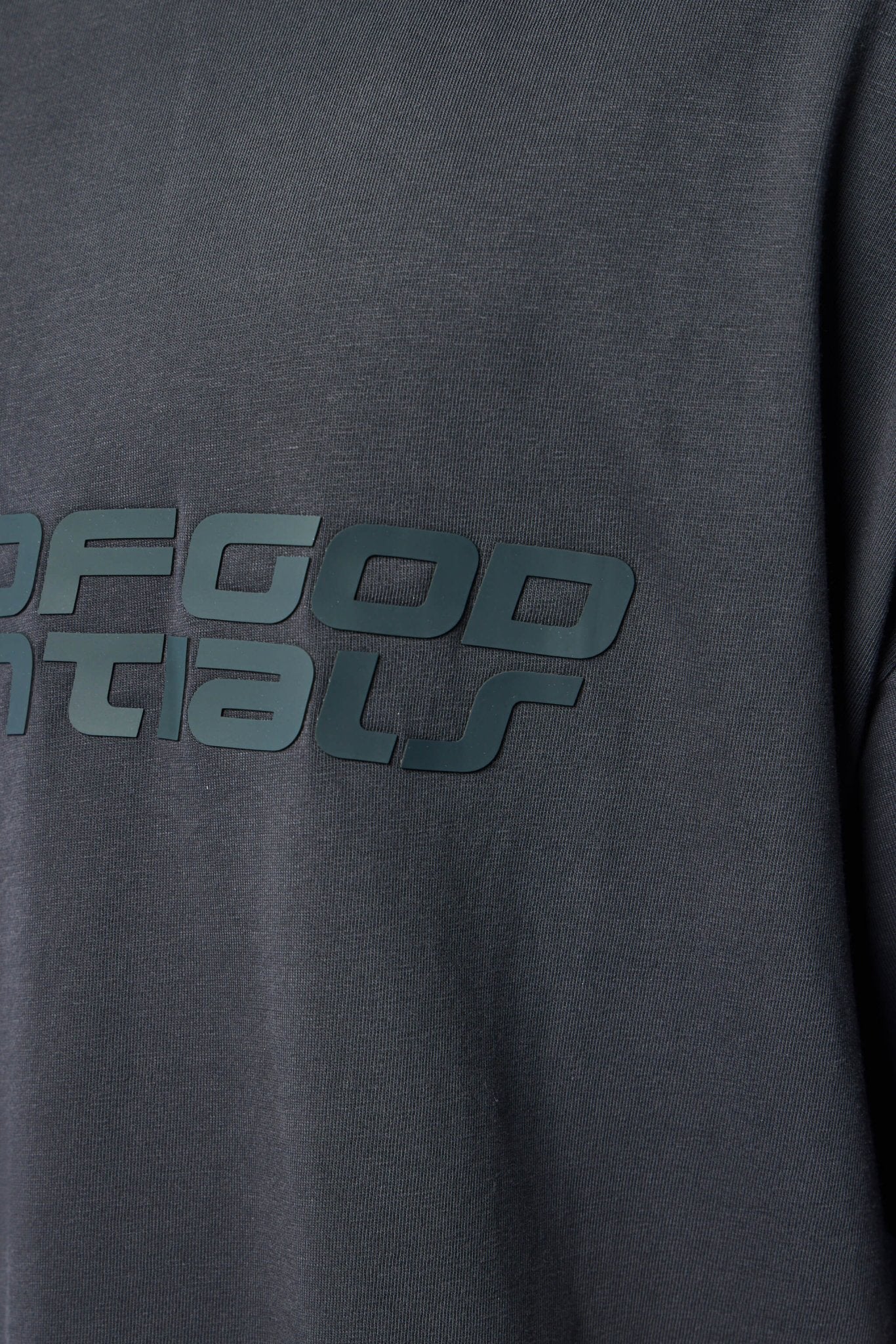 Fear of God Essentials - 90's Short Sleeve Tee - LABELS