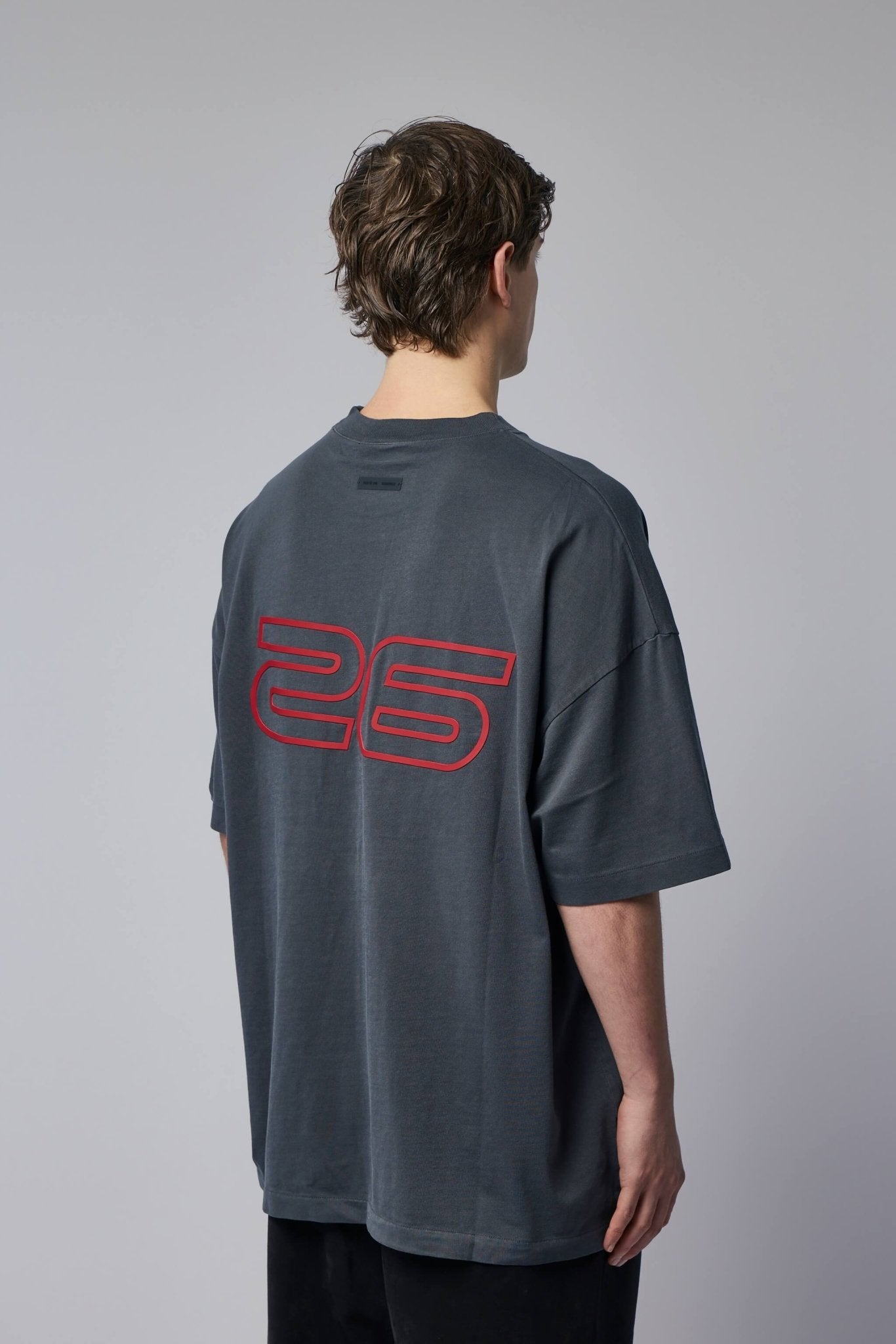 Fear of God Essentials - 90's Short Sleeve Tee - LABELS