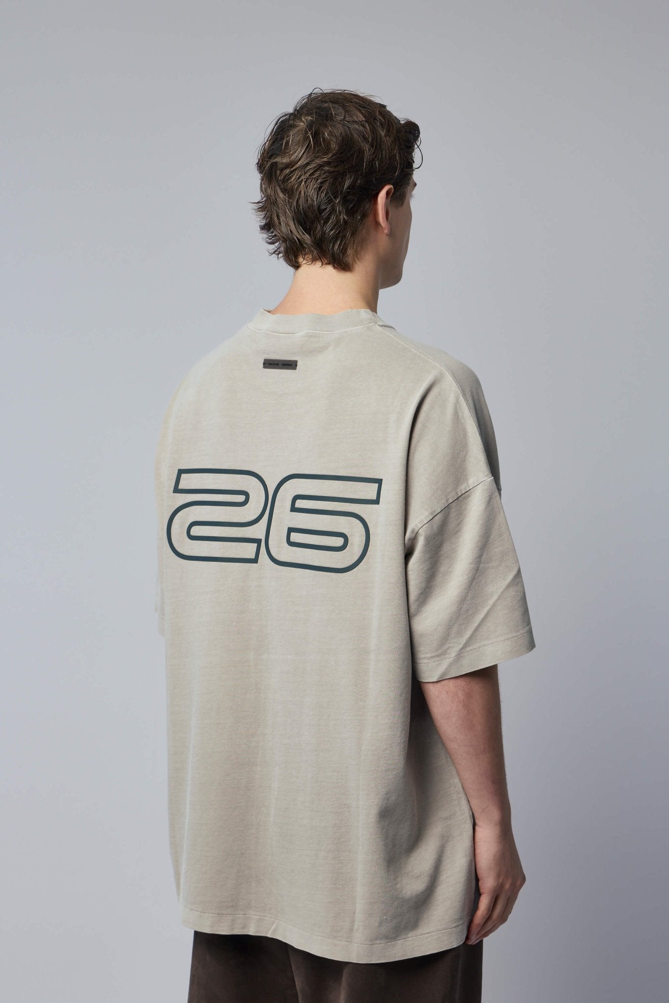 Fear of God Essentials - 90's Short Sleeve Tee - LABELS