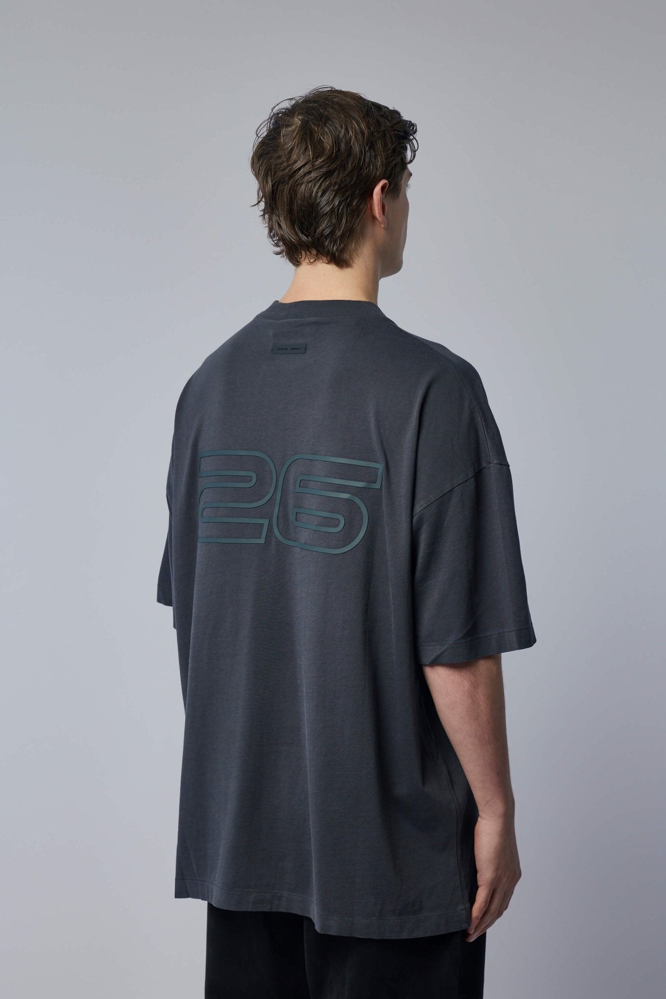 Fear of God Essentials - 90's Short Sleeve Tee - LABELS