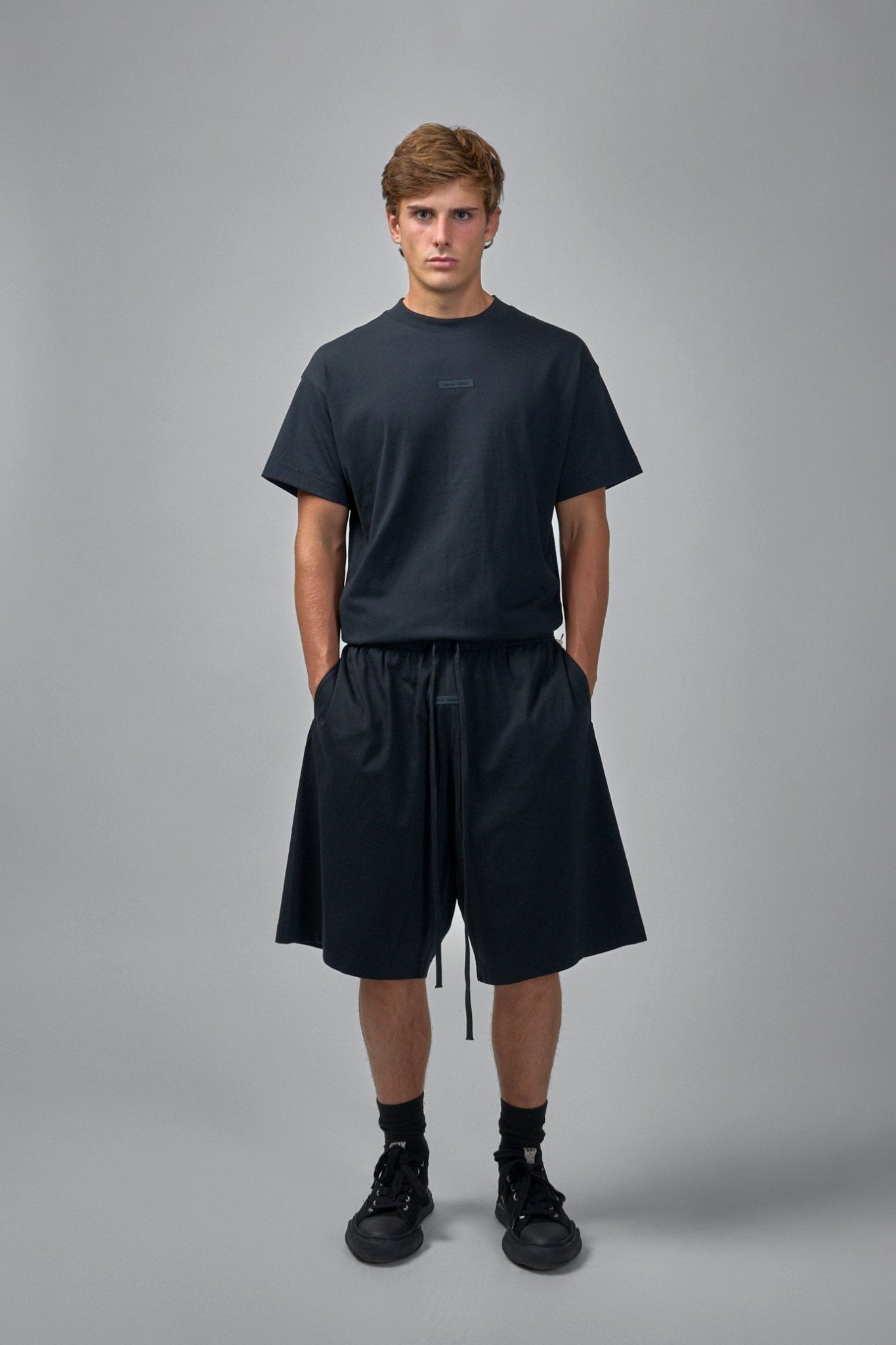 Fear of God Essentials - Basketball Jersey Short - LABELS