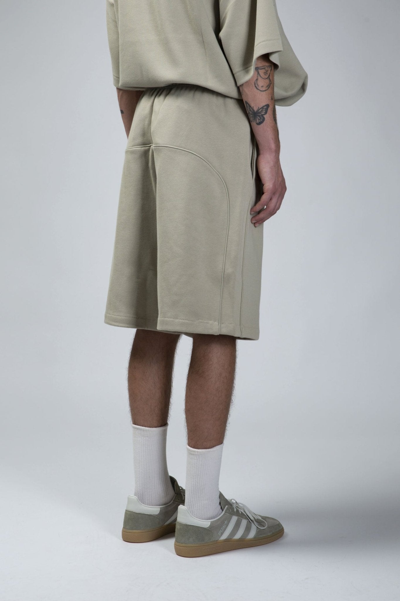 Fear of God Essentials - Basketball Jersey Shorts - LABELS