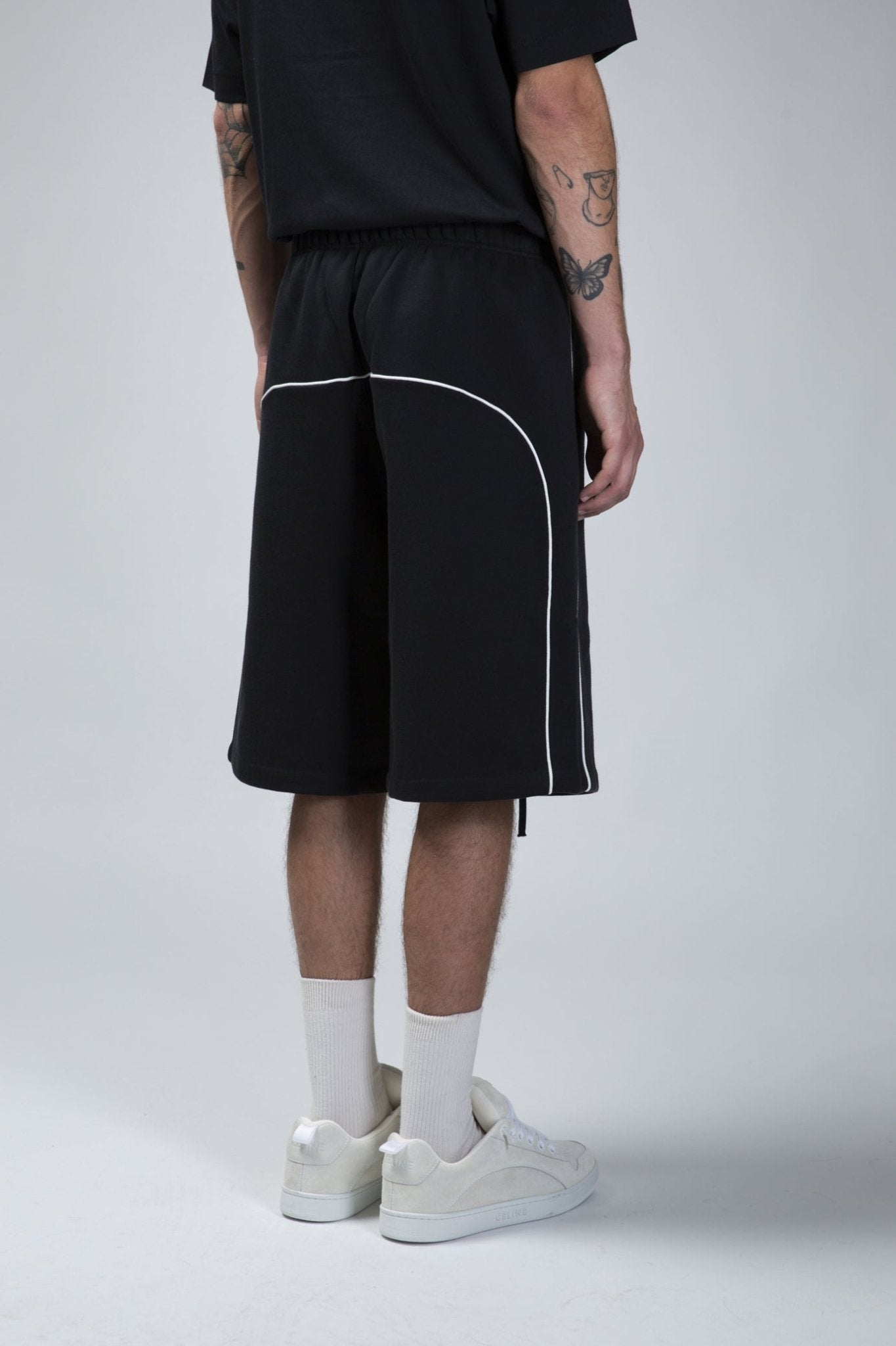 Fear of God Essentials - Basketball Jersey Shorts - LABELS