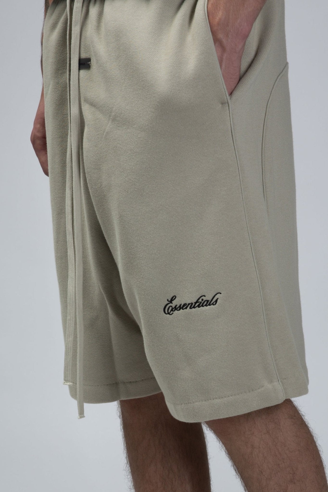 Fear of God Essentials - Basketball Jersey Shorts - LABELS