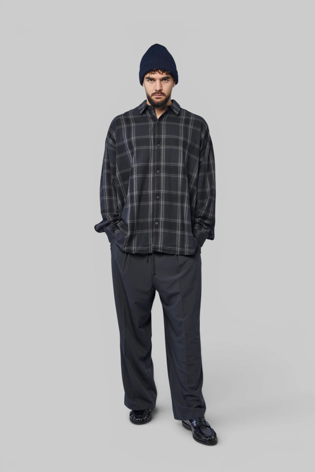 Fear Of God Essentials - Button Up Shirt - LABELS