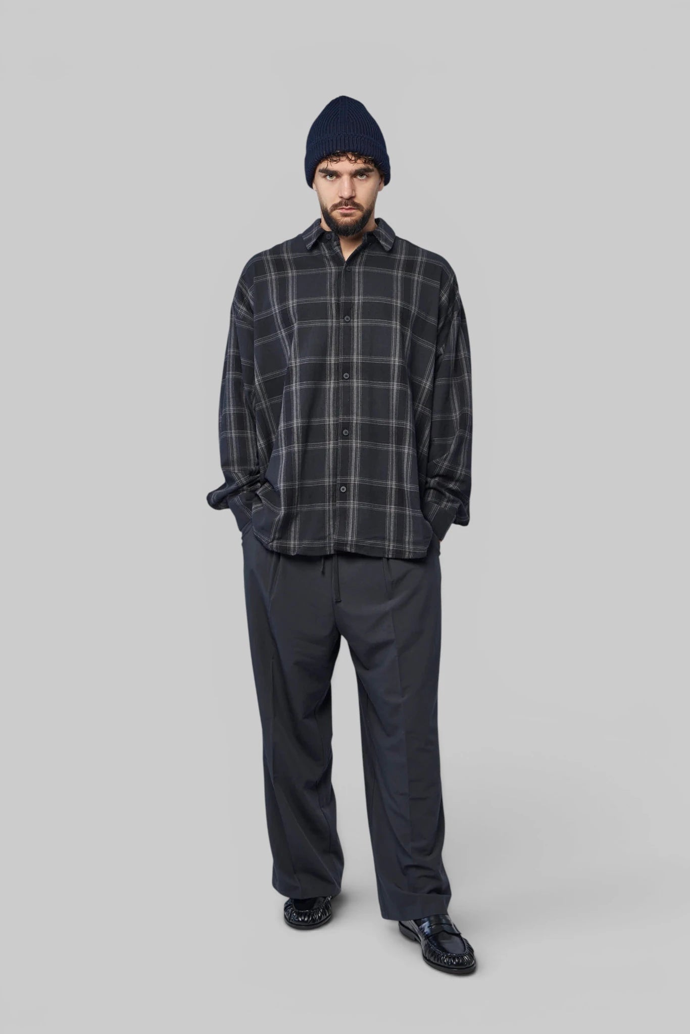 Fear Of God Essentials - Button Up Shirt - LABELS