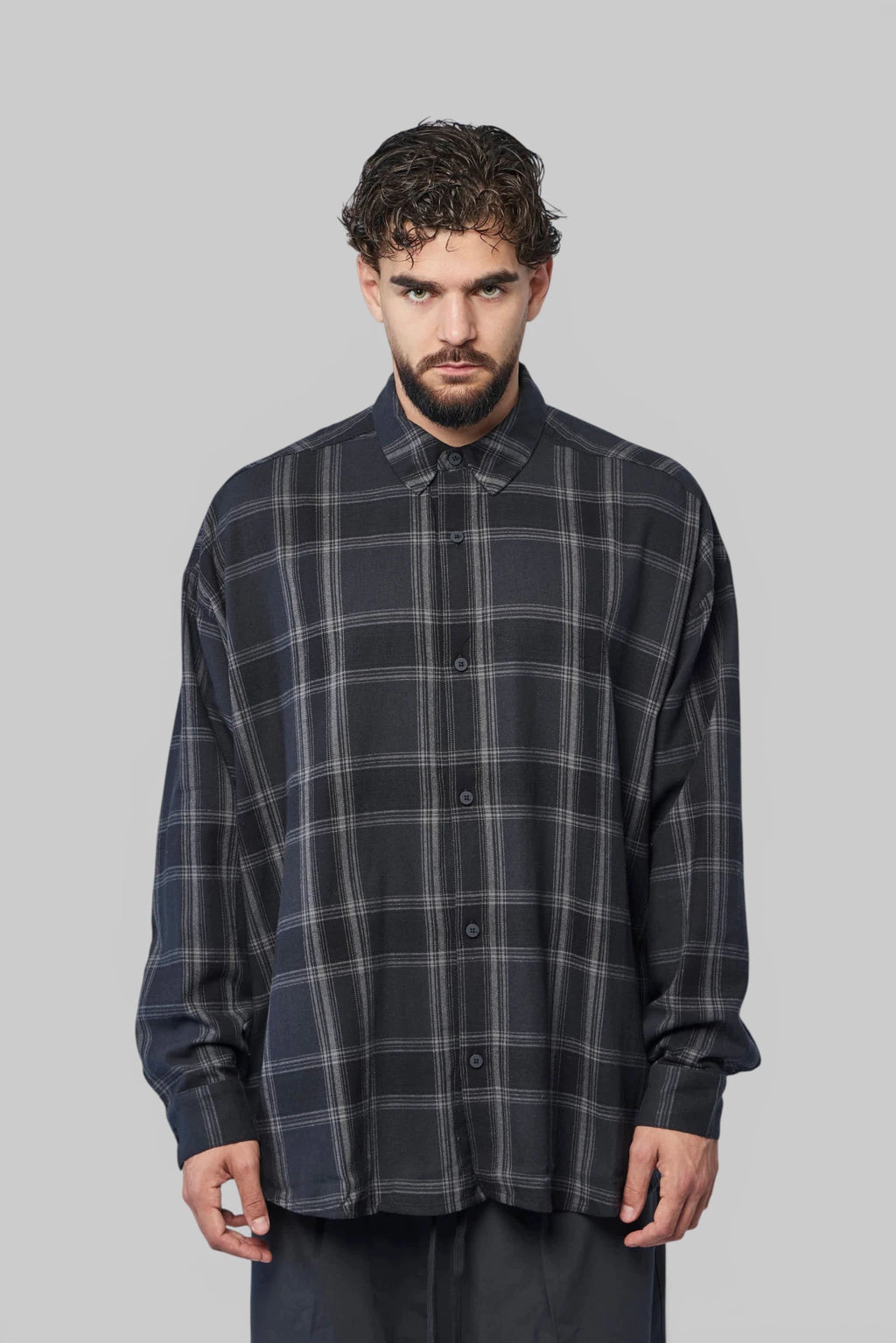 Fear Of God Essentials - Button Up Shirt - LABELS